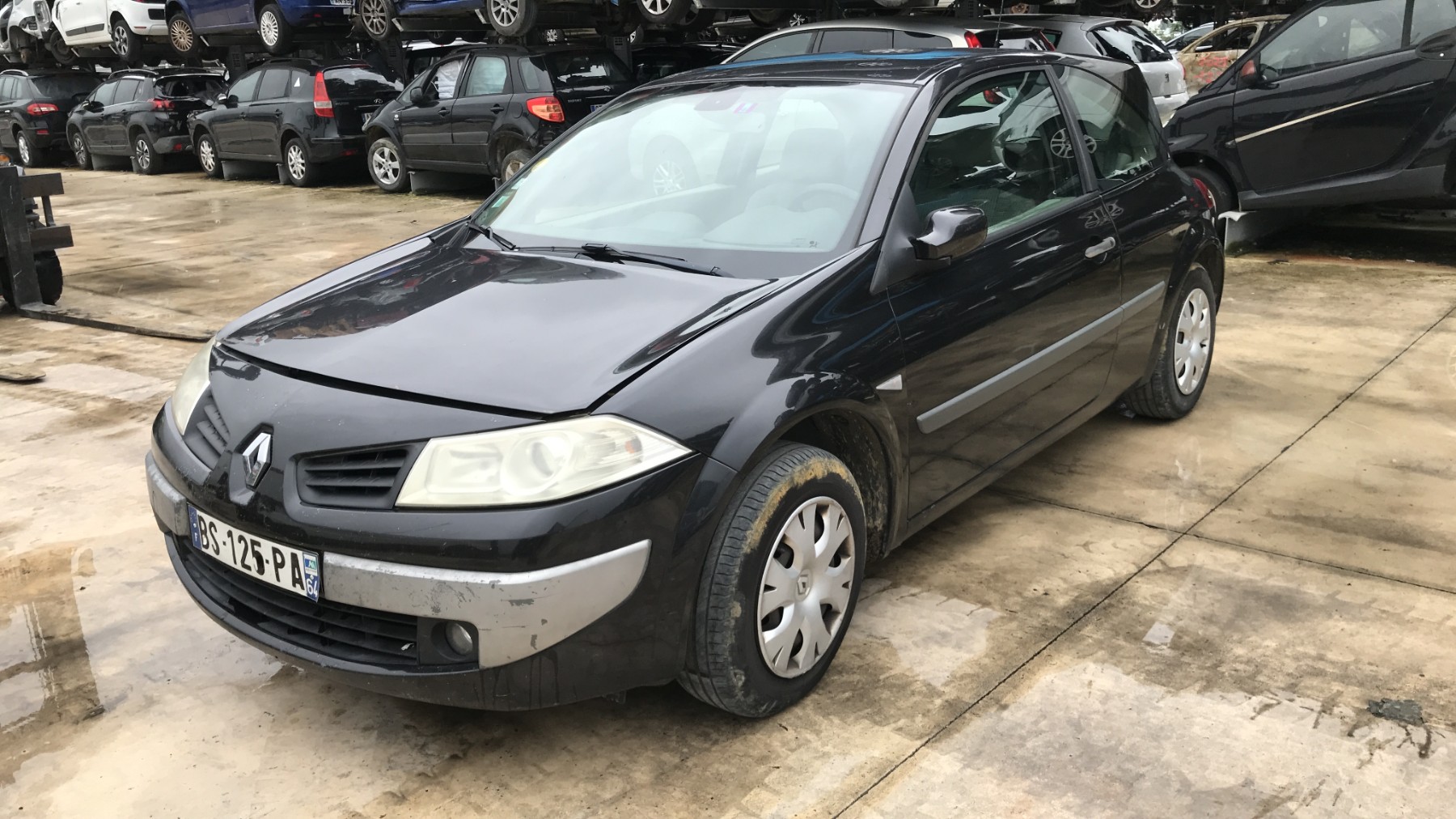 Image RENAULT MEGANE 2