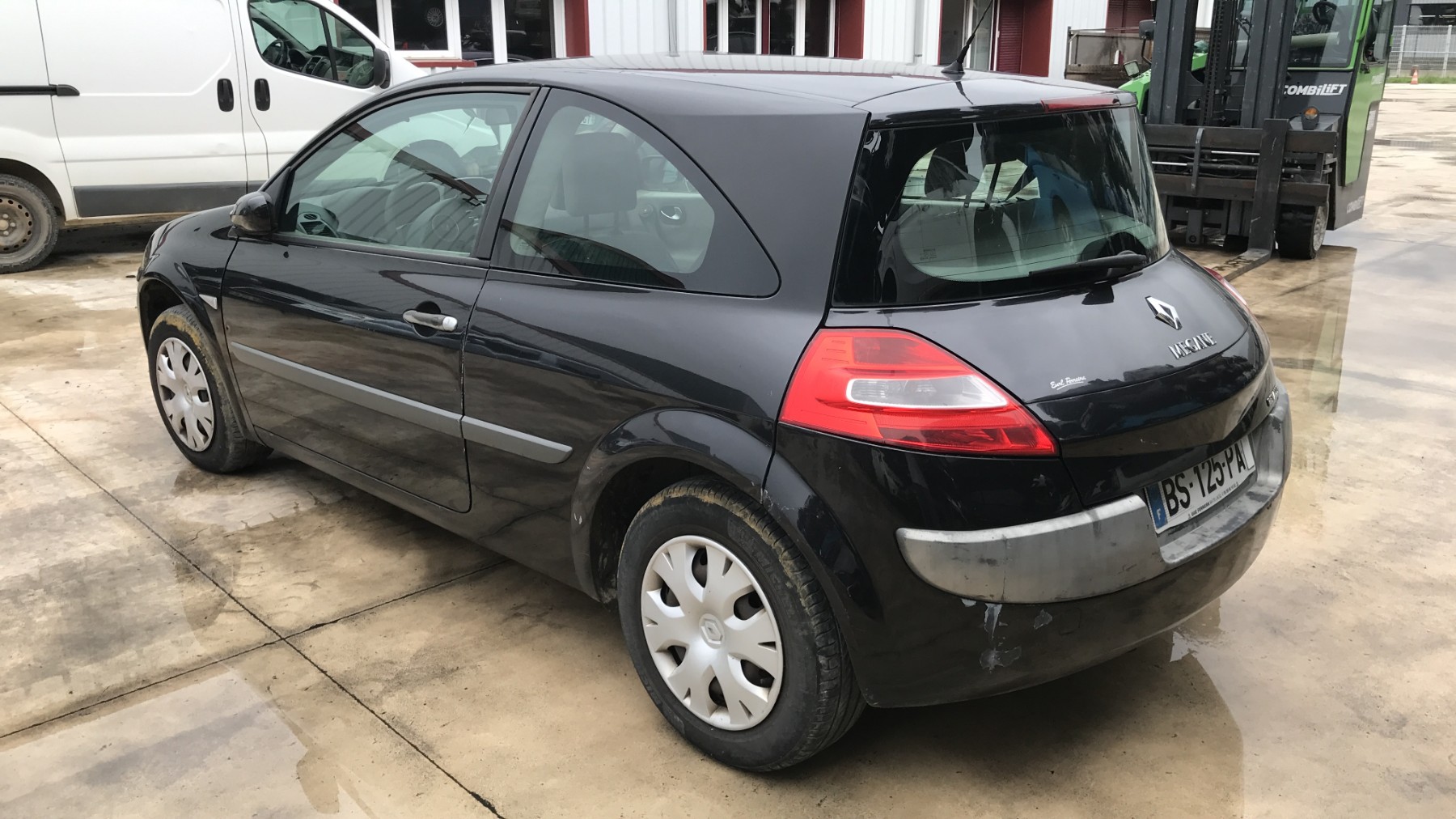 Image RENAULT MEGANE 2