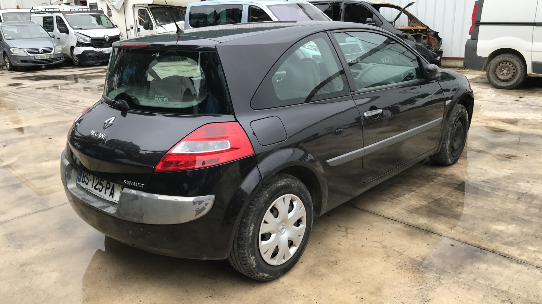 Image RENAULT MEGANE 2