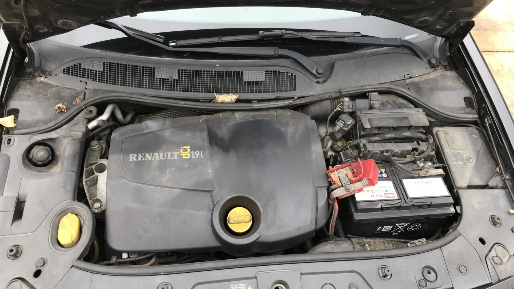 Image RENAULT MEGANE 2