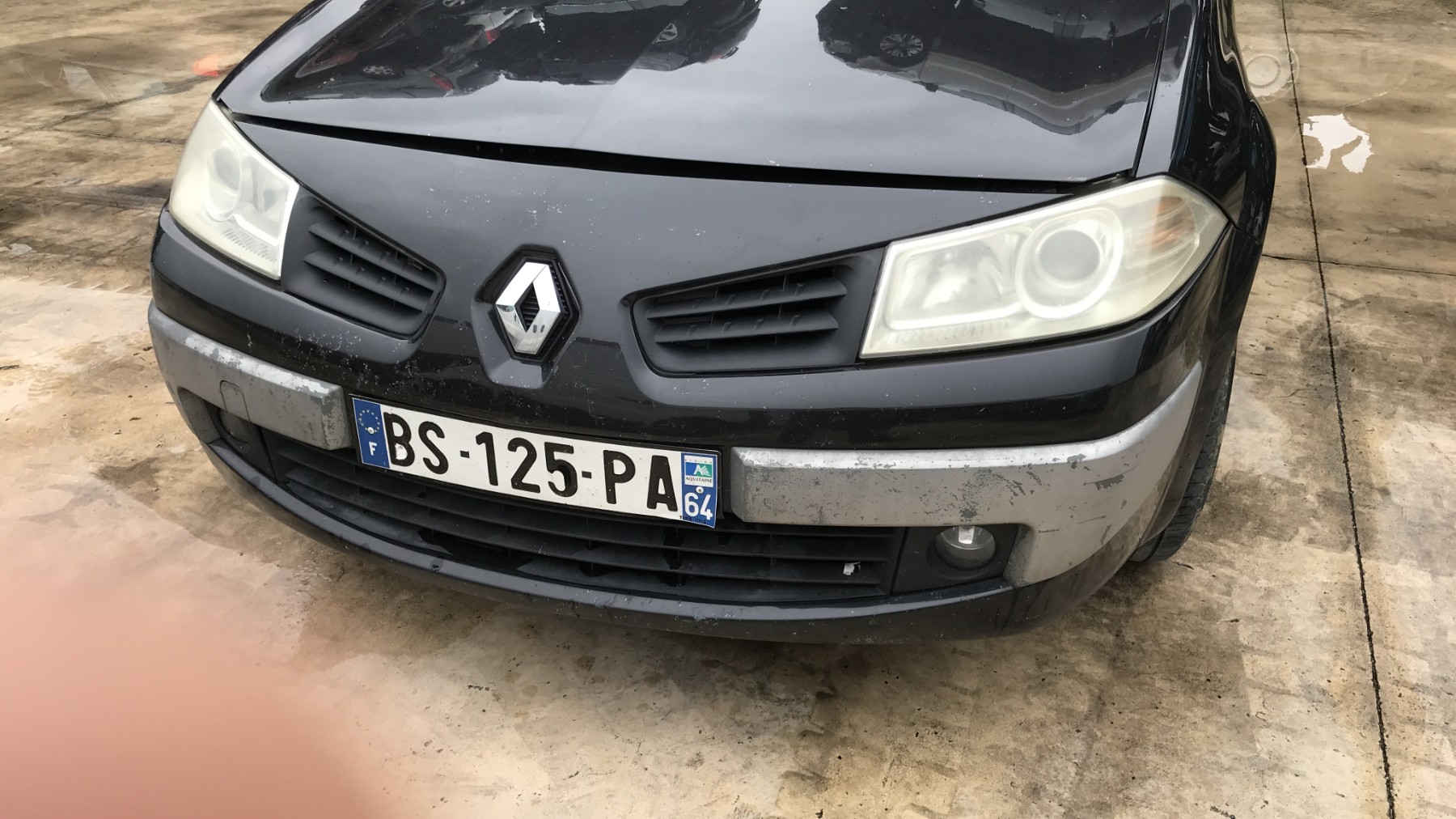 Image RENAULT MEGANE 2