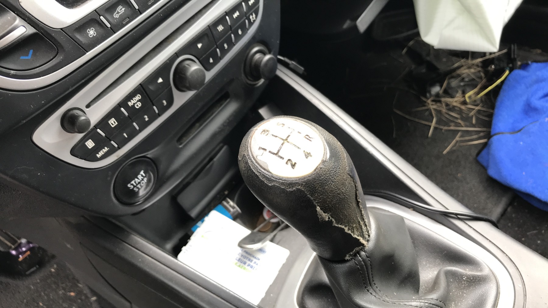 Image RENAULT MEGANE 3