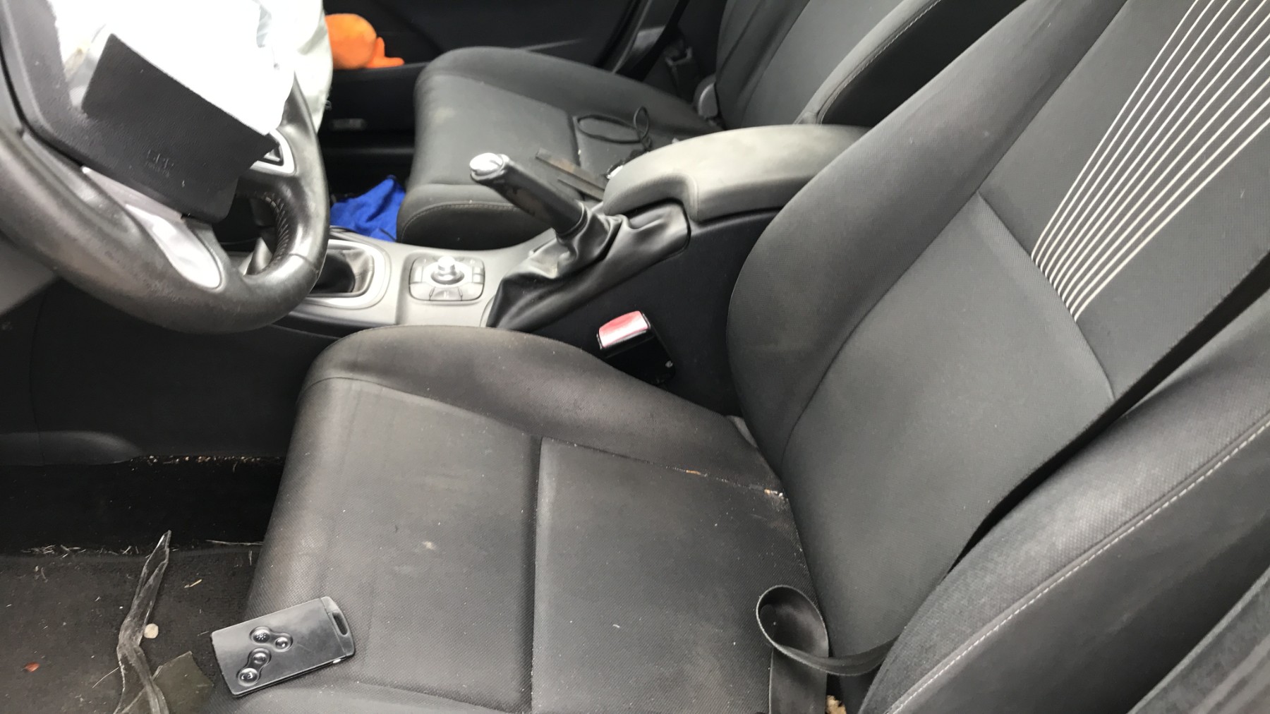 Image RENAULT MEGANE 3