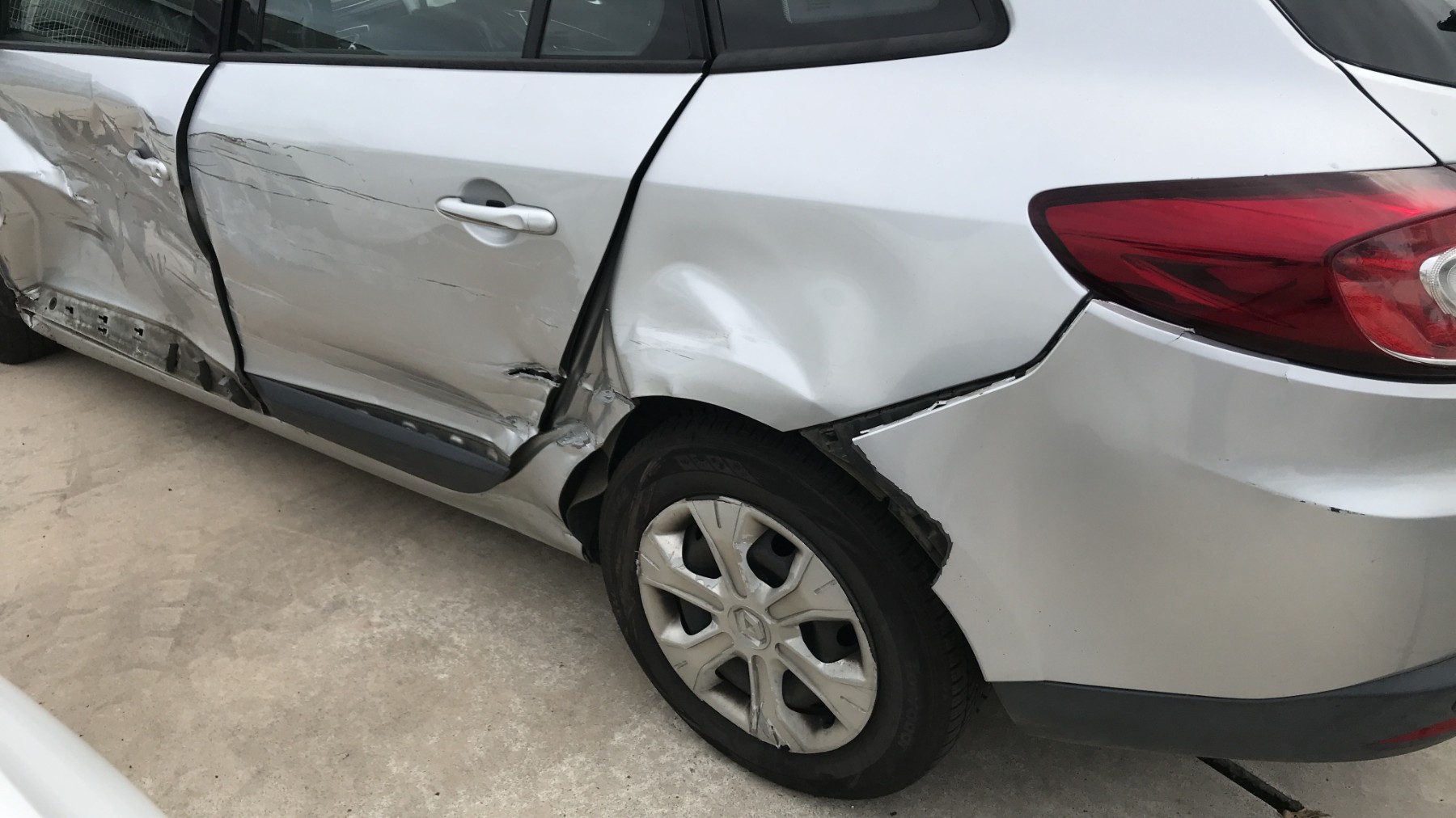 Image RENAULT MEGANE 3