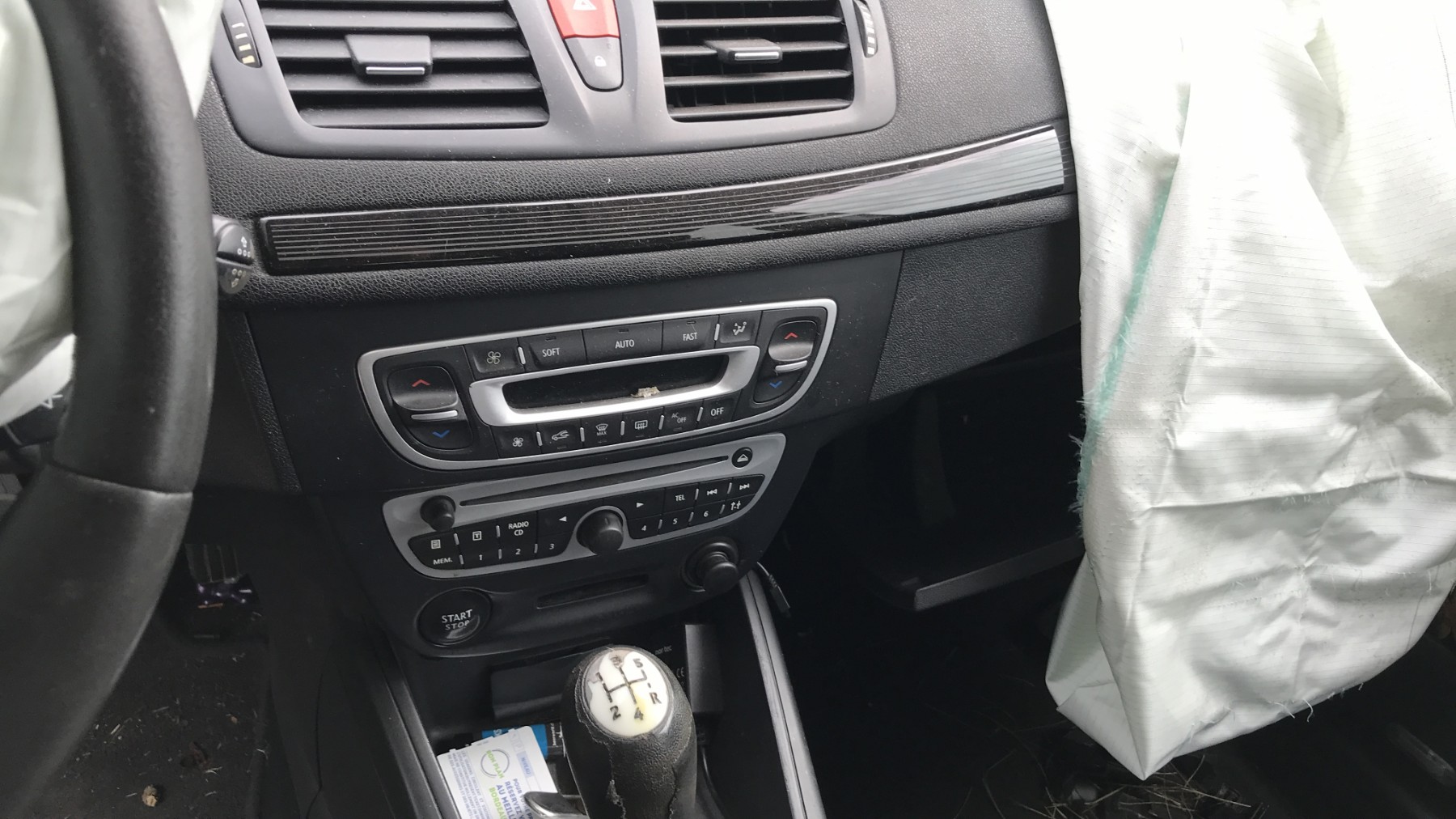 Image RENAULT MEGANE 3