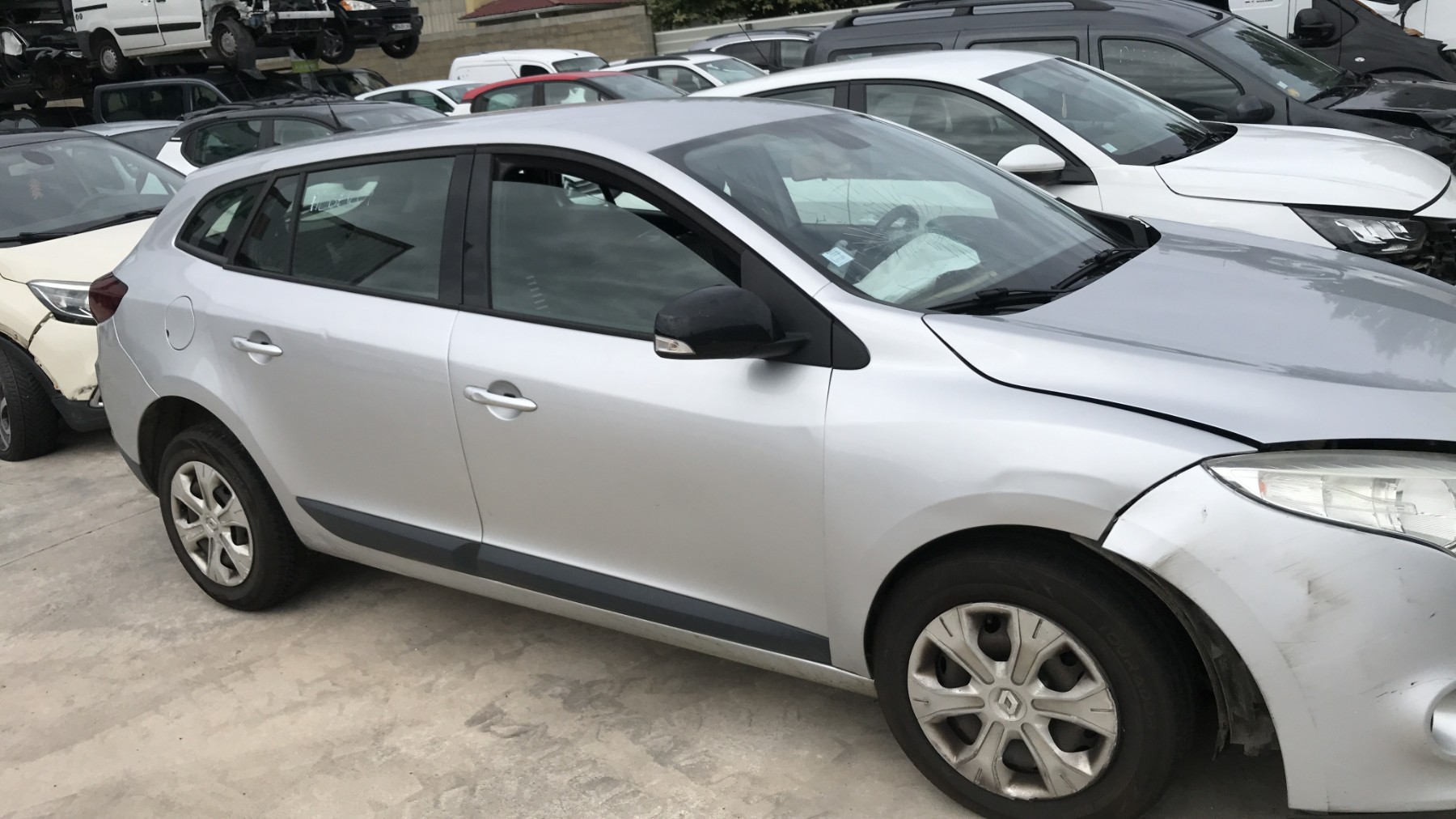 Image RENAULT MEGANE 3