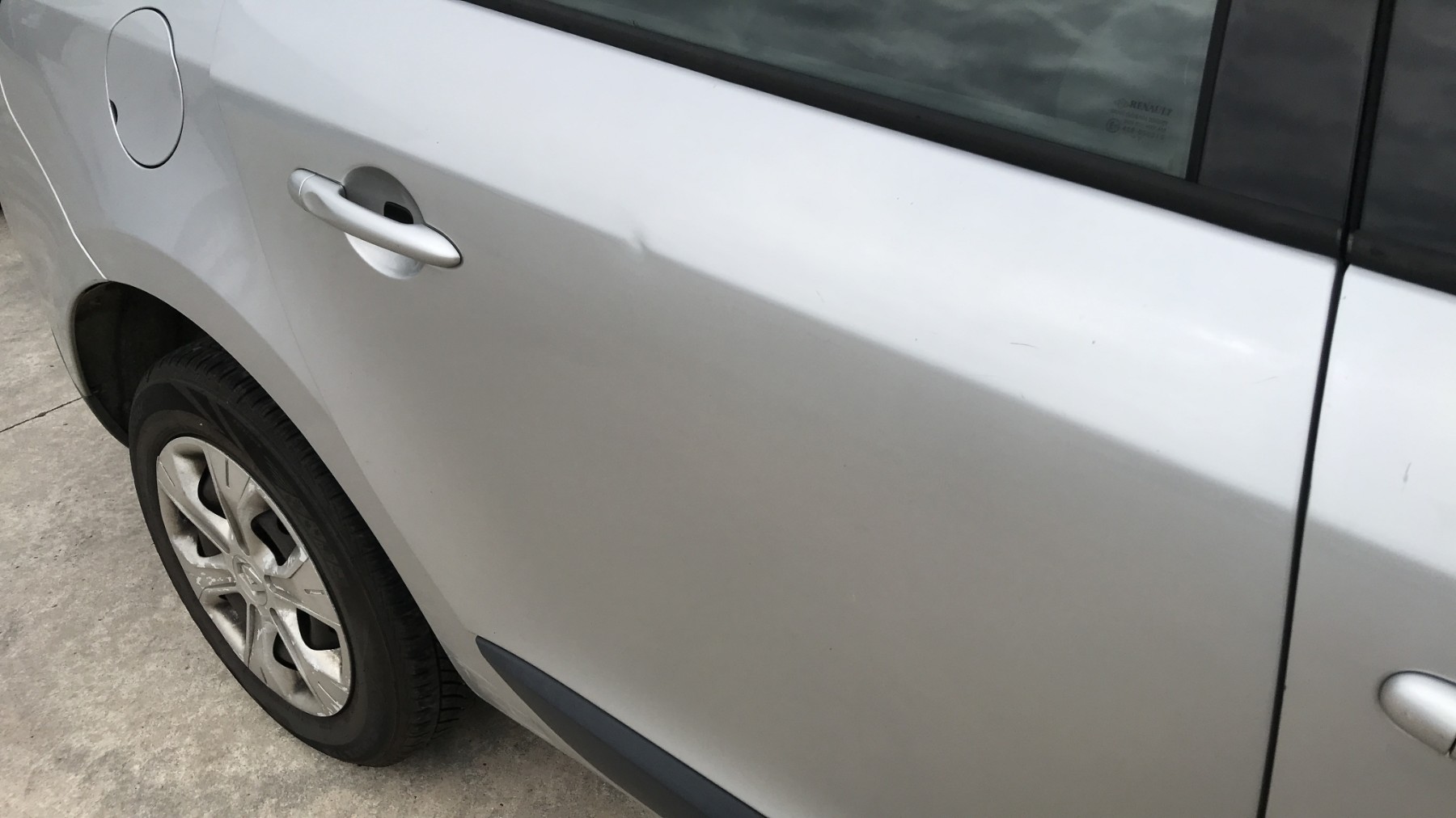 Image RENAULT MEGANE 3
