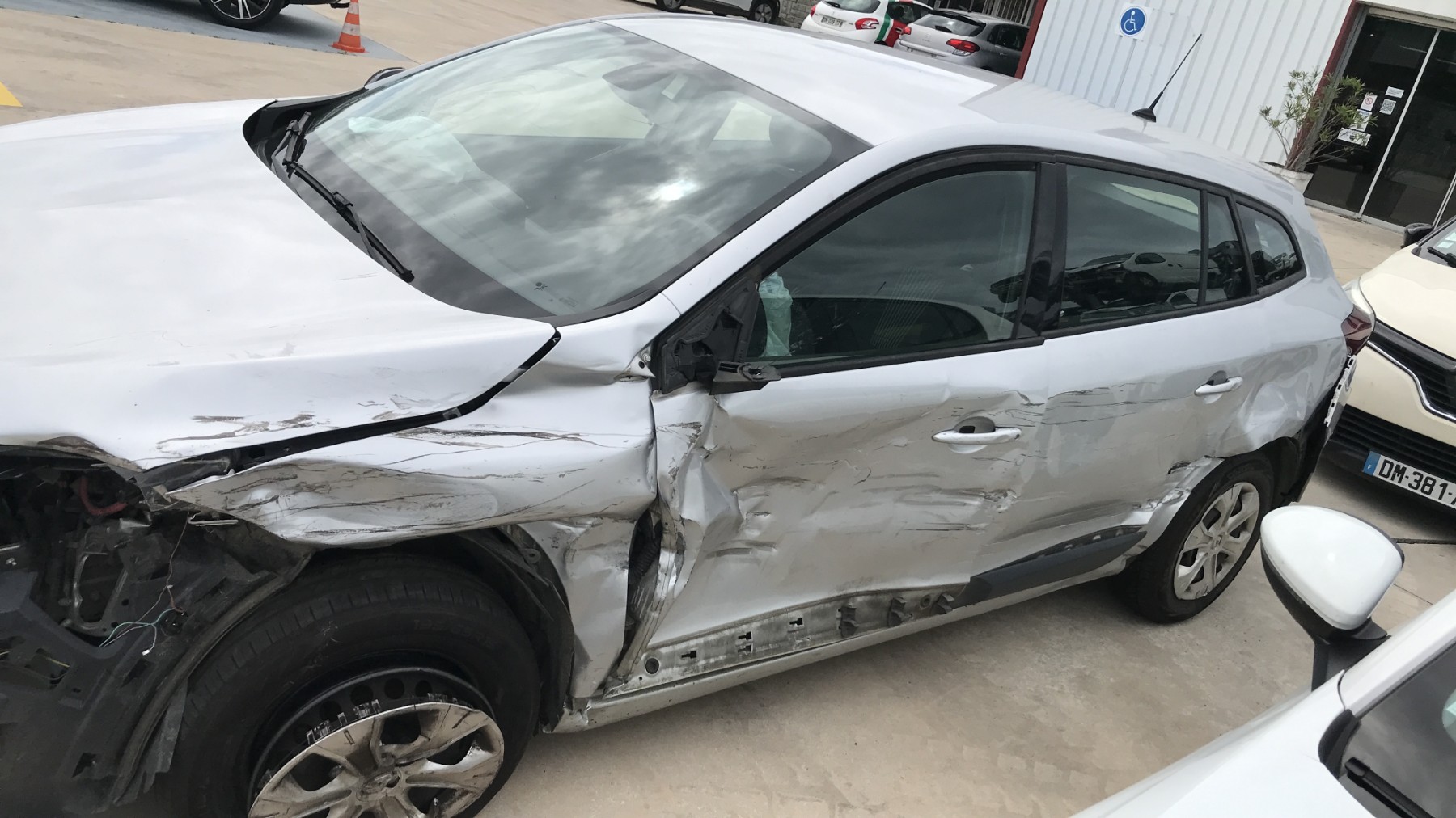 Image RENAULT MEGANE 3