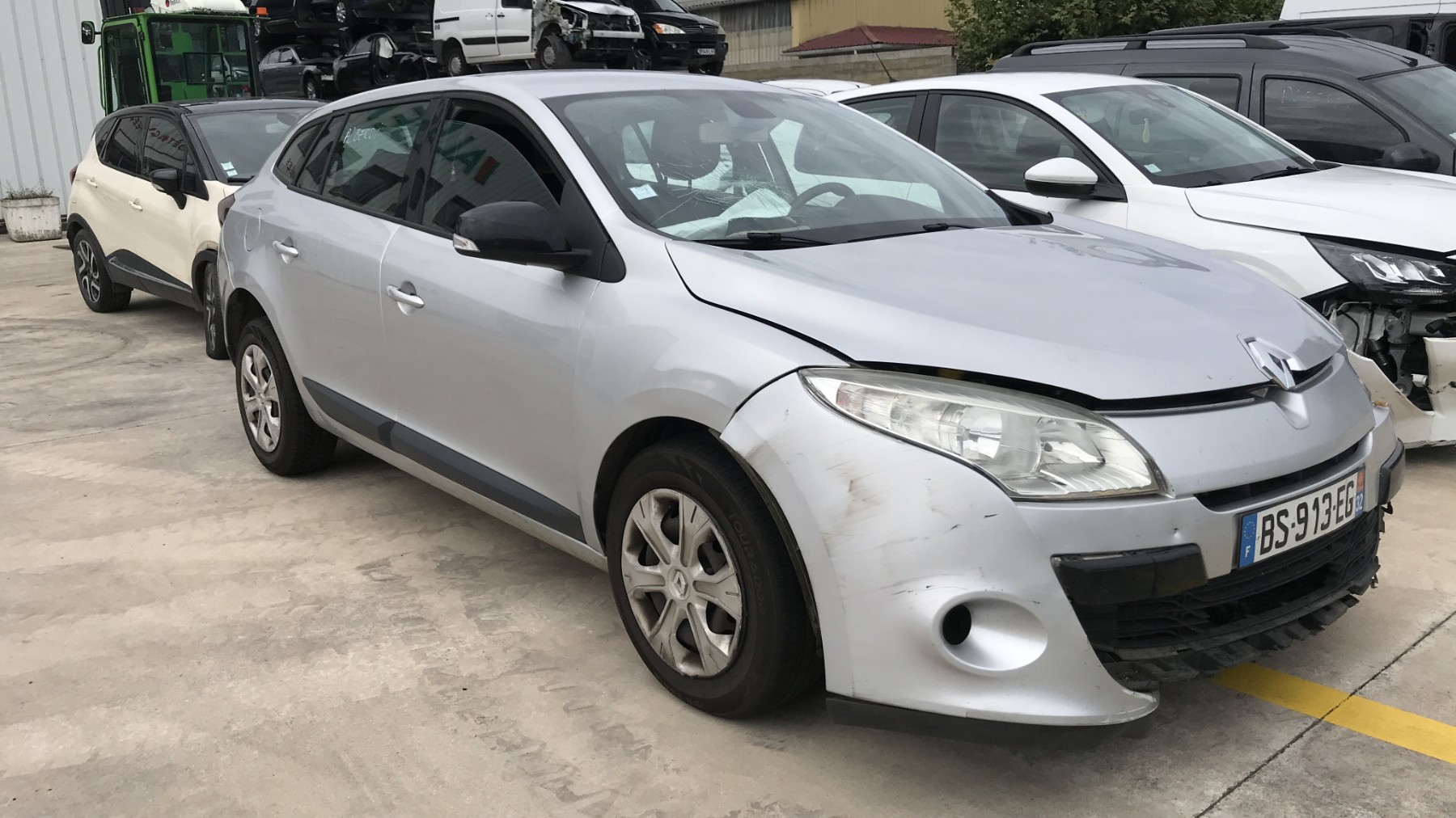 Image RENAULT MEGANE 3