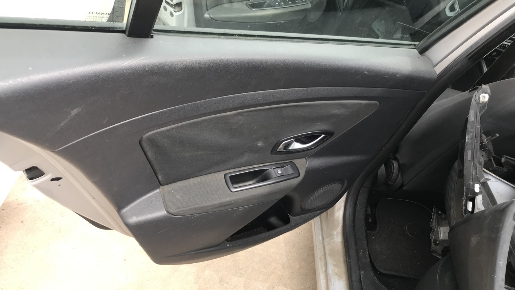 Image RENAULT MEGANE 3