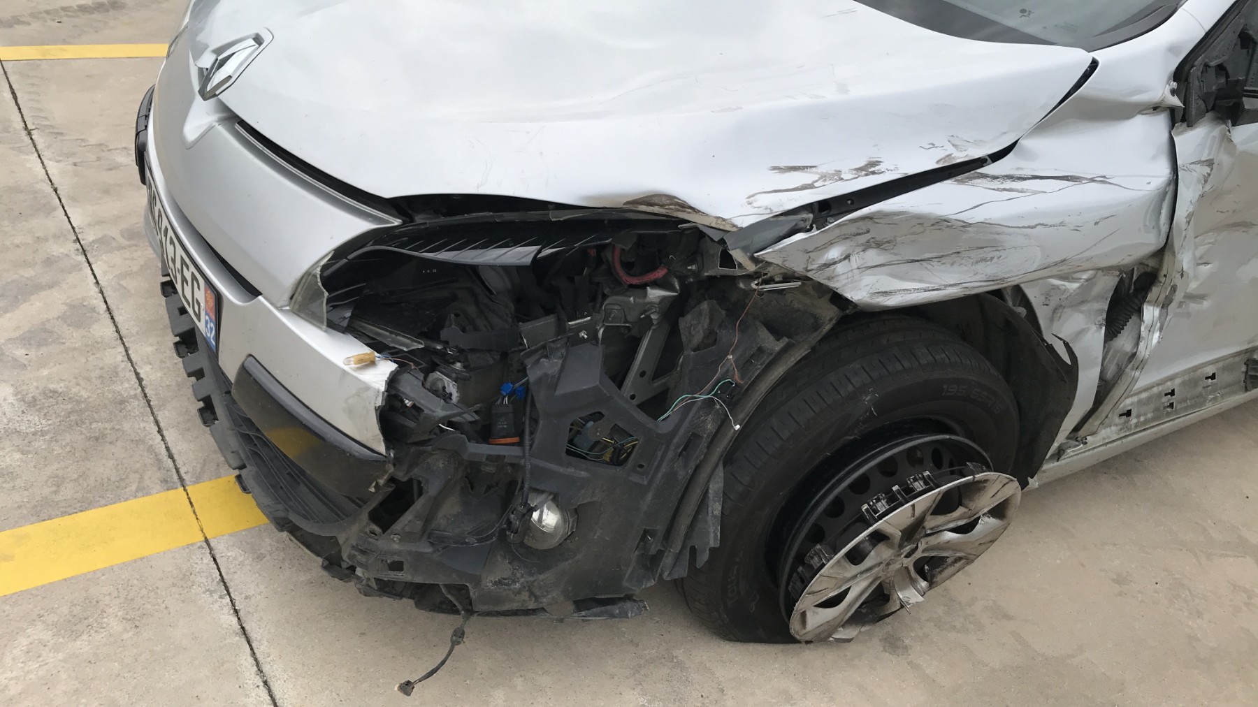 Image RENAULT MEGANE 3
