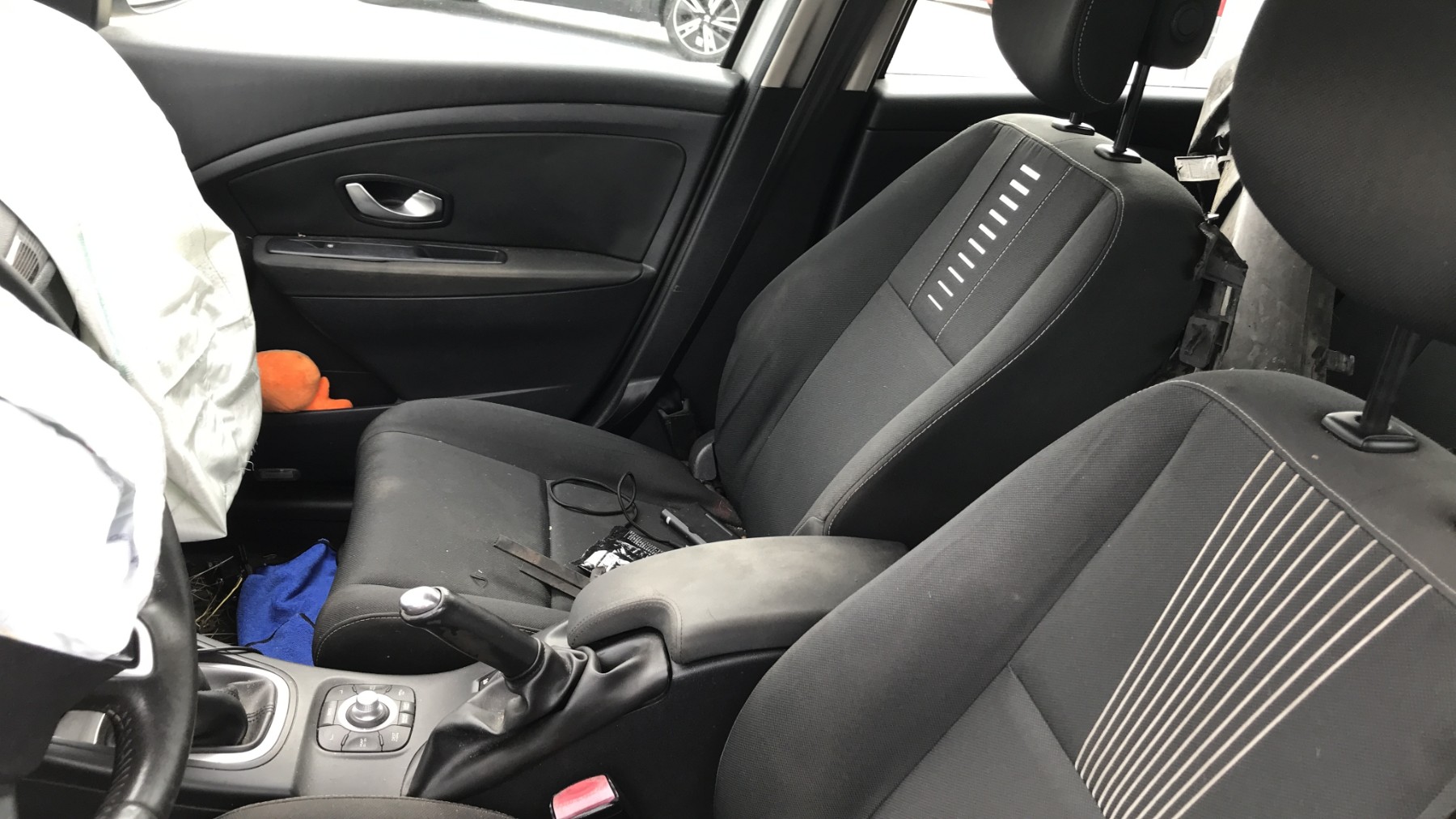 Image RENAULT MEGANE 3