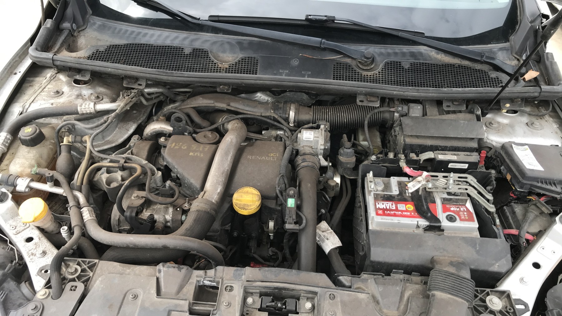 Image RENAULT MEGANE 3
