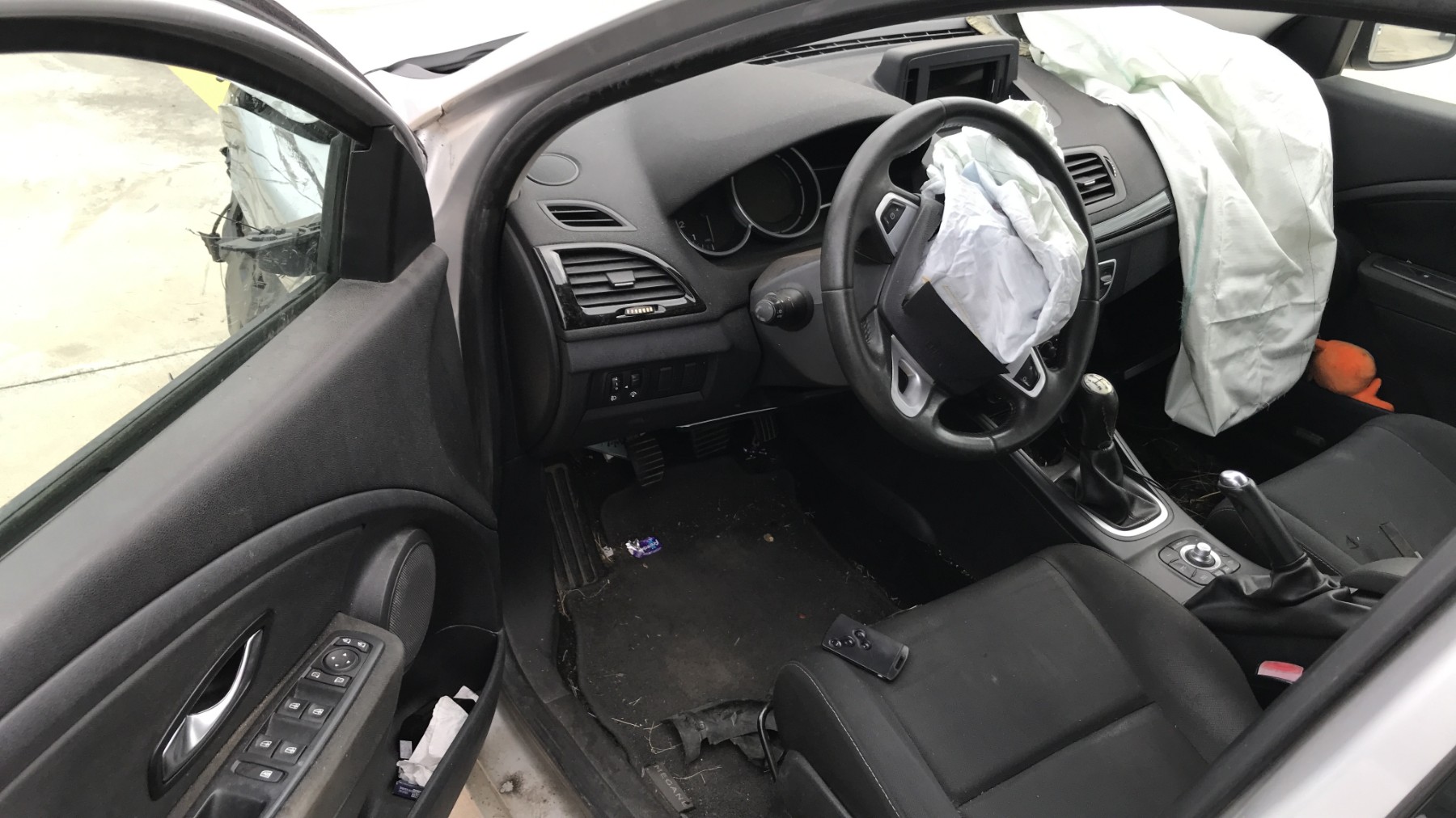 Image RENAULT MEGANE 3
