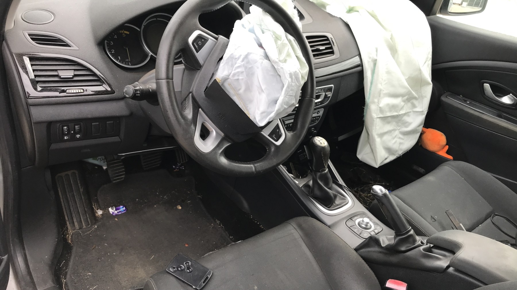 Image RENAULT MEGANE 3