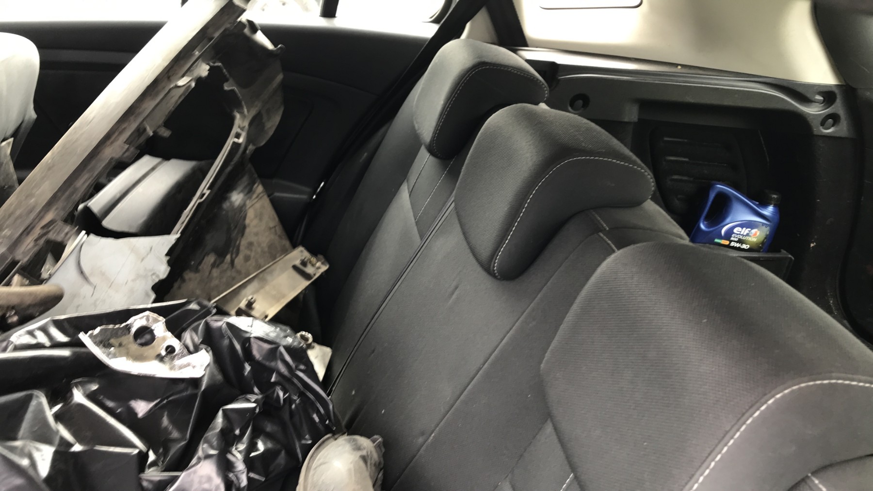 Image RENAULT MEGANE 3