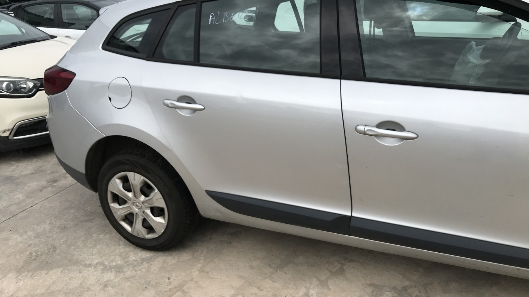 Image RENAULT MEGANE 3