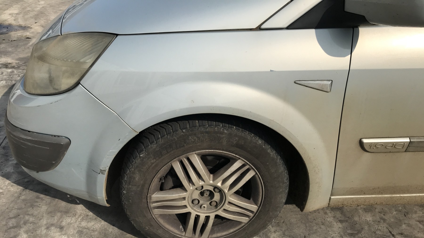 Image RENAULT SCENIC 2