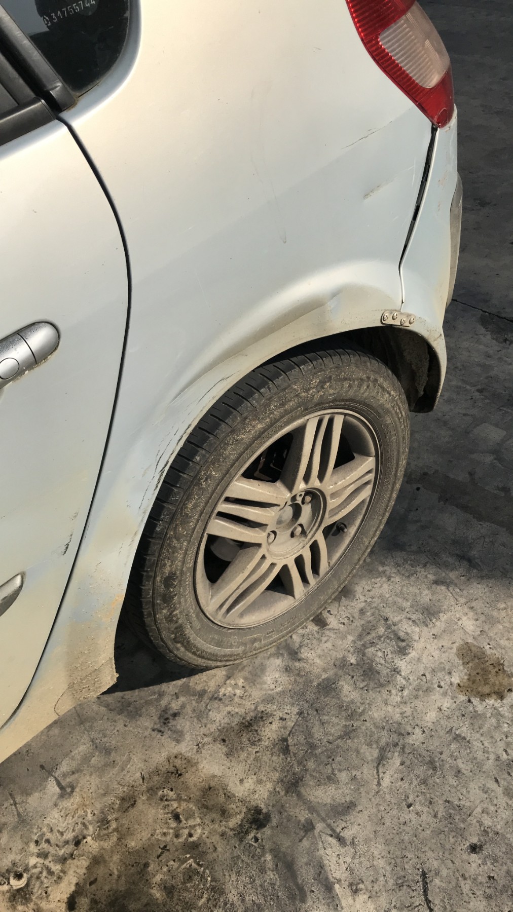 Image RENAULT SCENIC 2