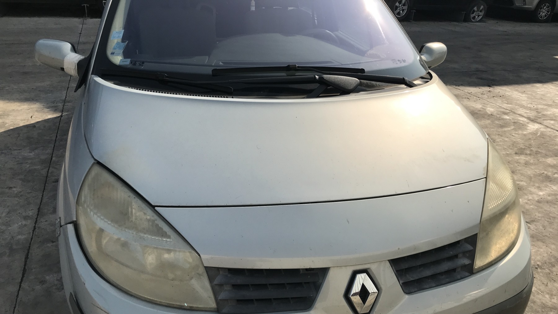 Image RENAULT SCENIC 2
