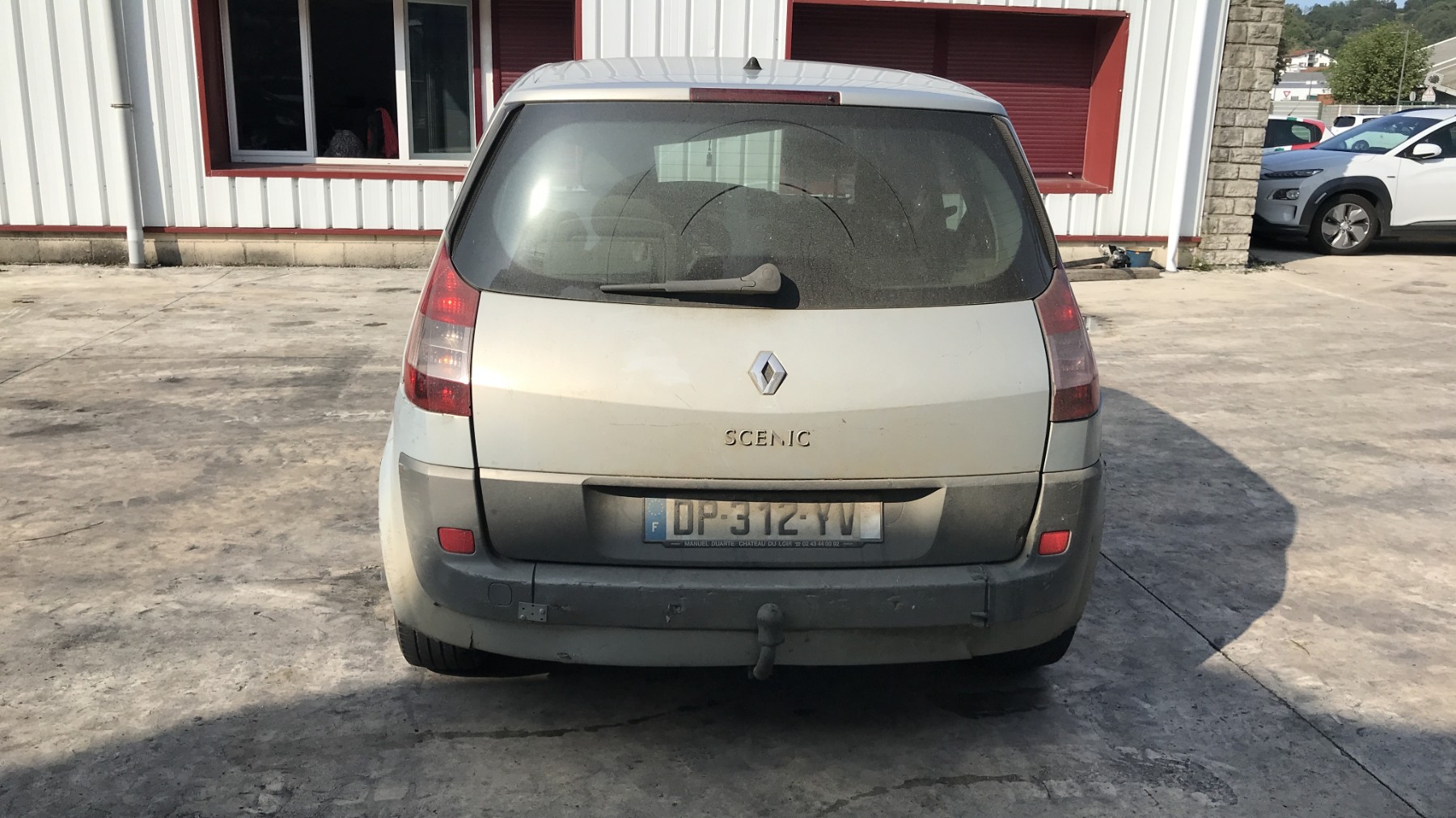 Image RENAULT SCENIC 2