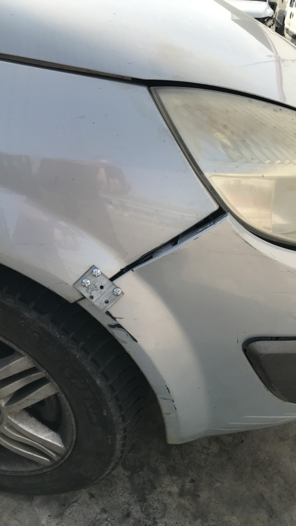 Image RENAULT SCENIC 2
