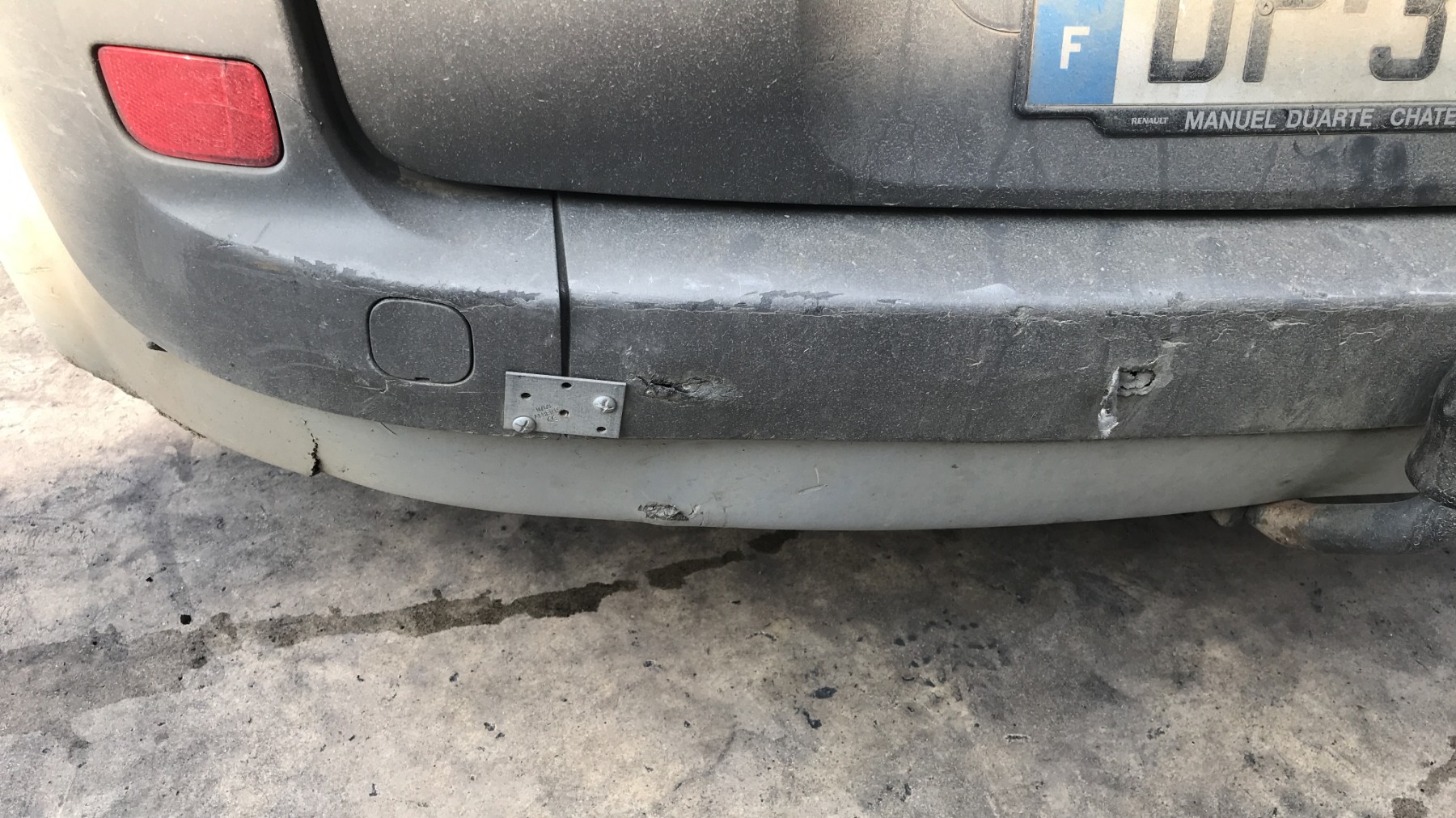 Image RENAULT SCENIC 2