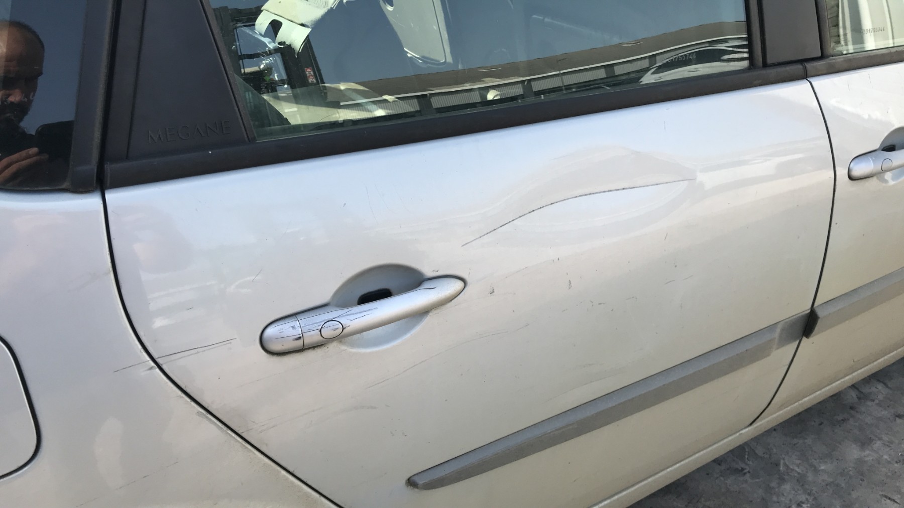 Image RENAULT SCENIC 2