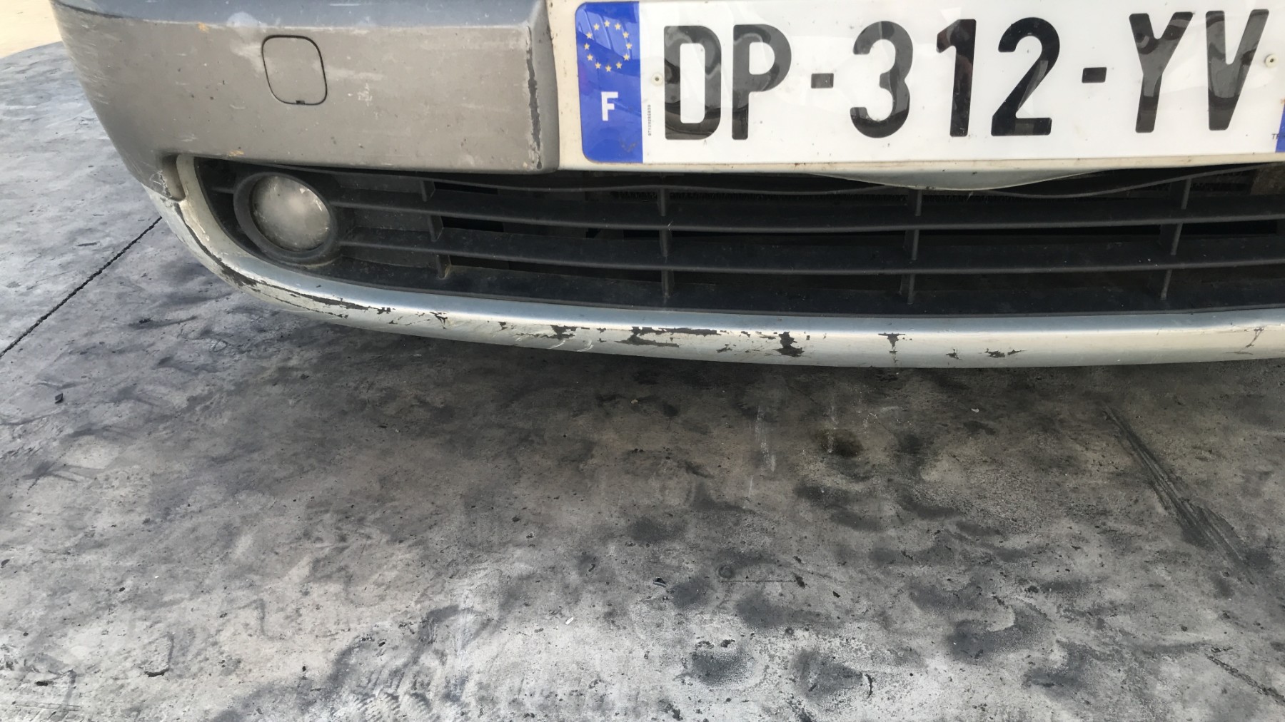 Image RENAULT SCENIC 2