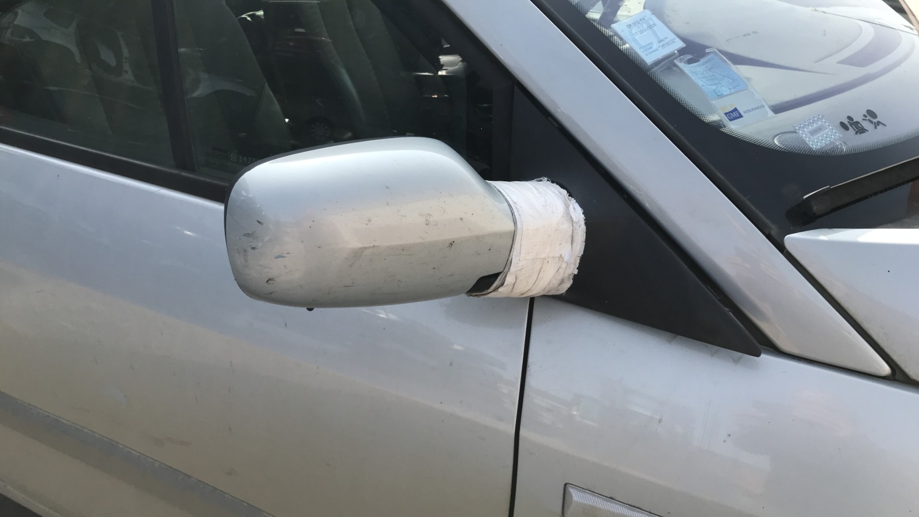 Image RENAULT SCENIC 2