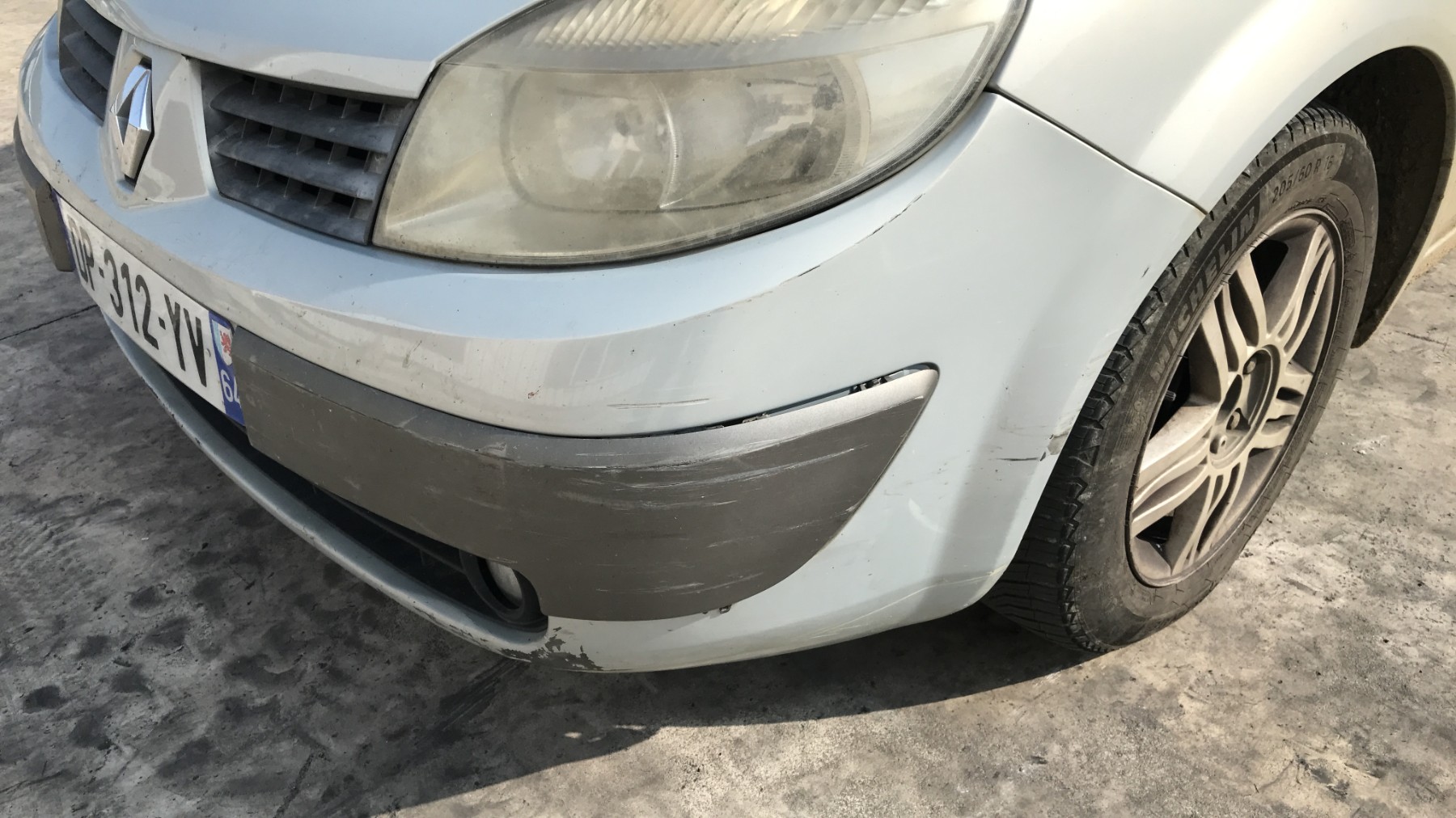 Image RENAULT SCENIC 2