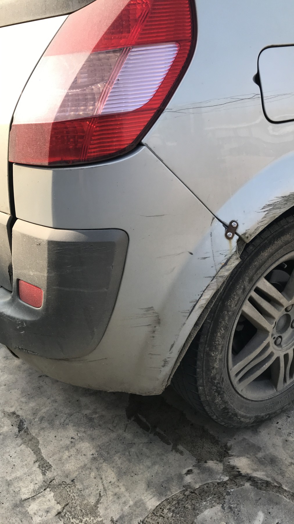 Image RENAULT SCENIC 2