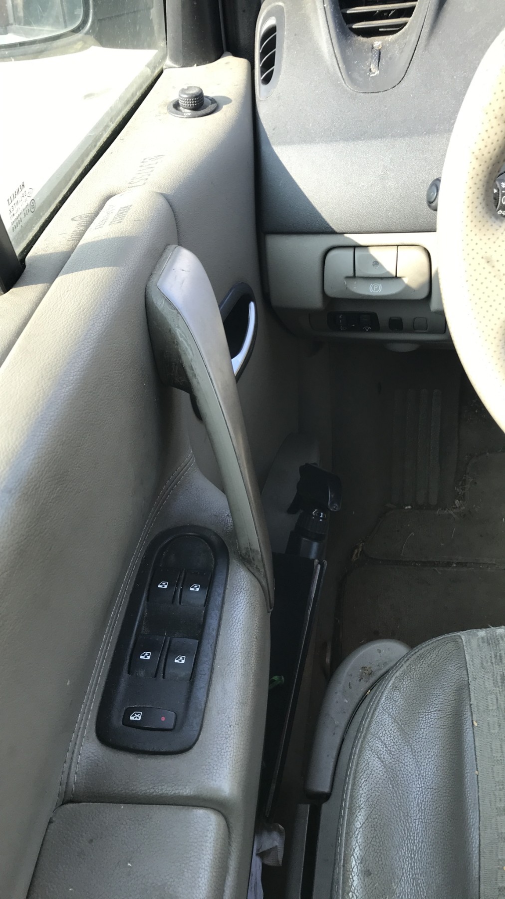 Image RENAULT SCENIC 2