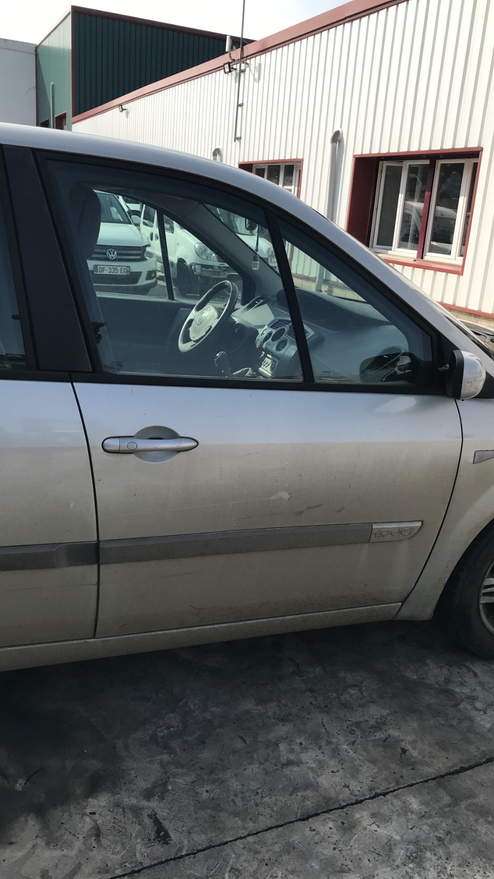Image RENAULT SCENIC 2
