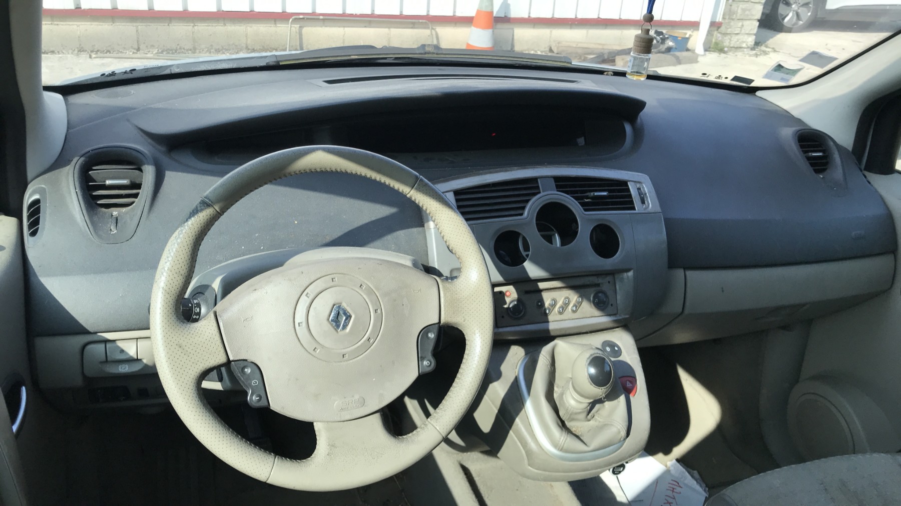 Image RENAULT SCENIC 2