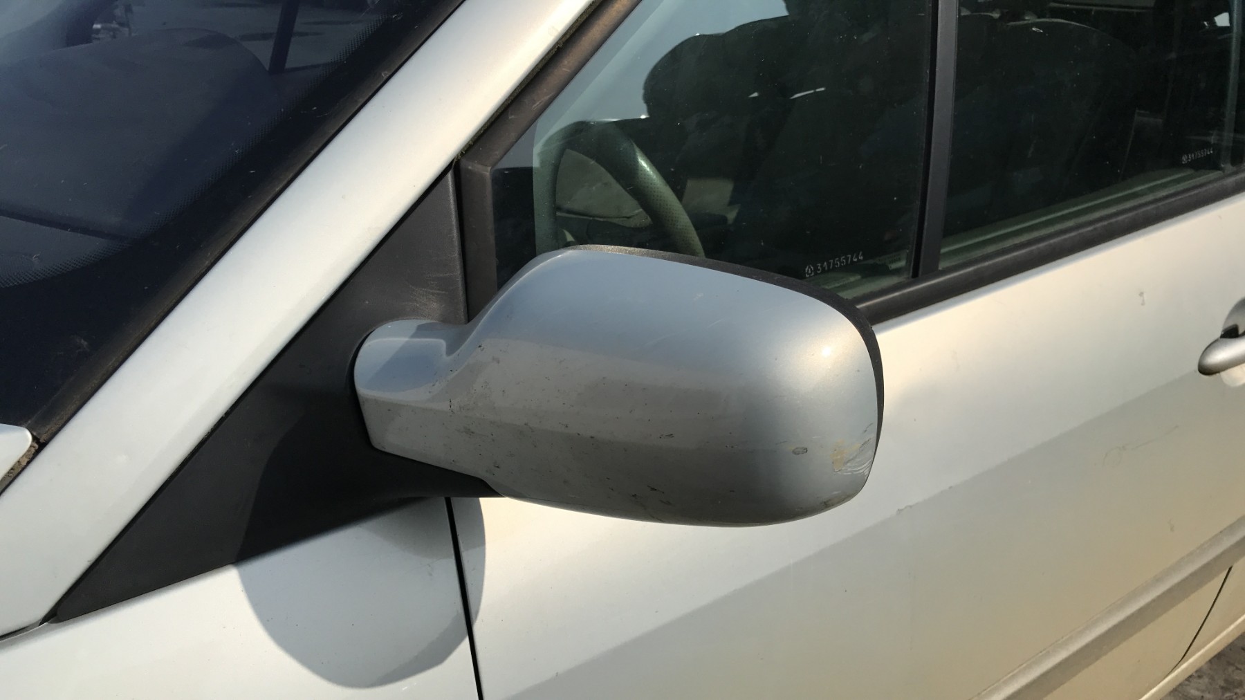Image RENAULT SCENIC 2