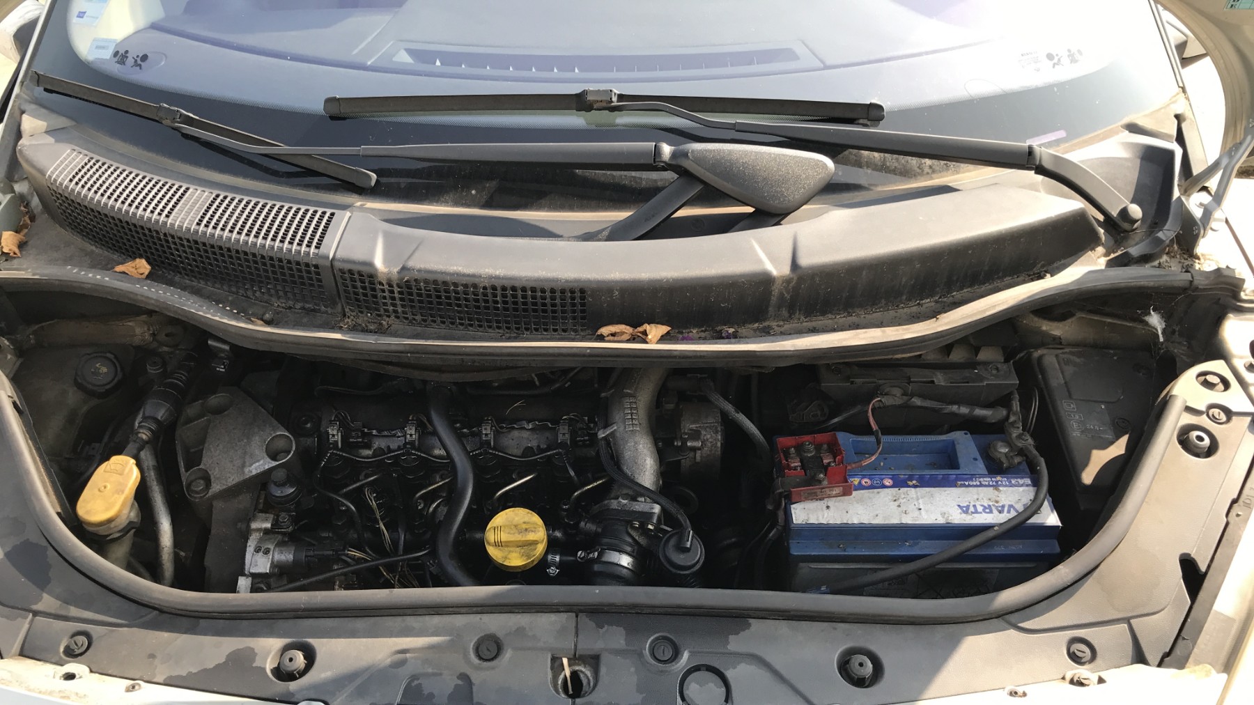 Image RENAULT SCENIC 2