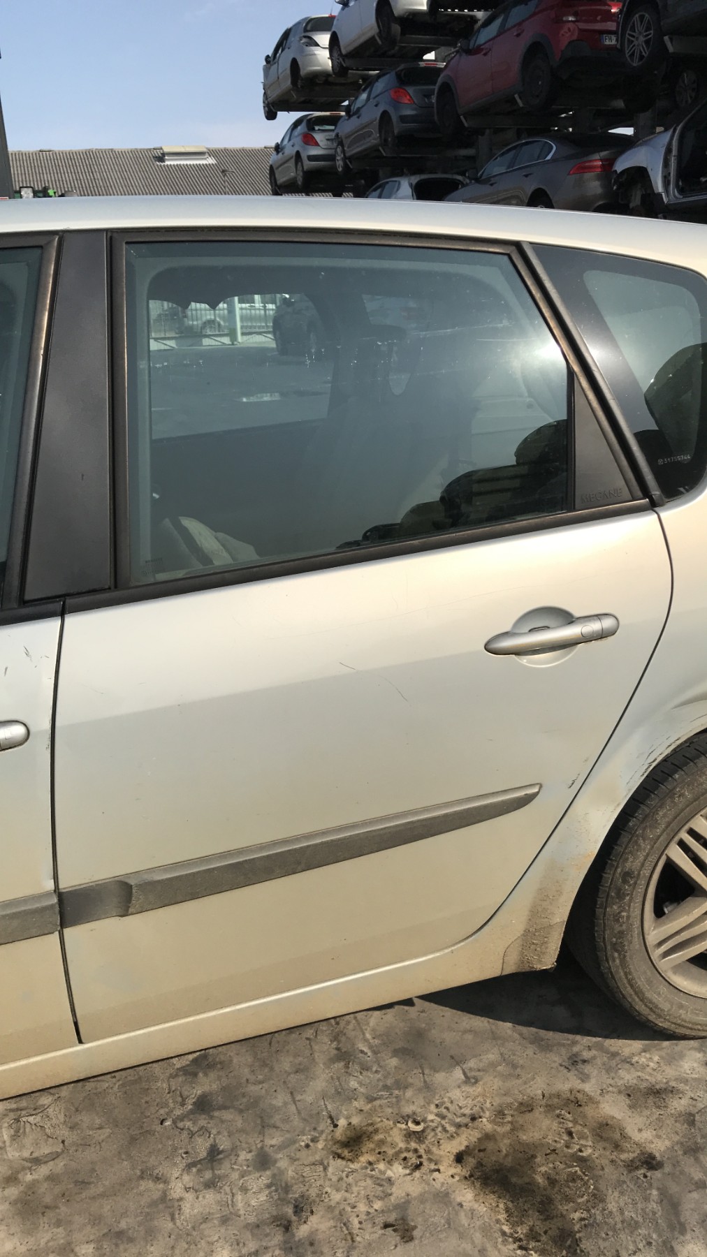 Image RENAULT SCENIC 2