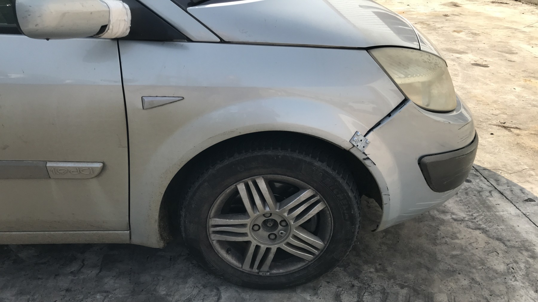 Image RENAULT SCENIC 2