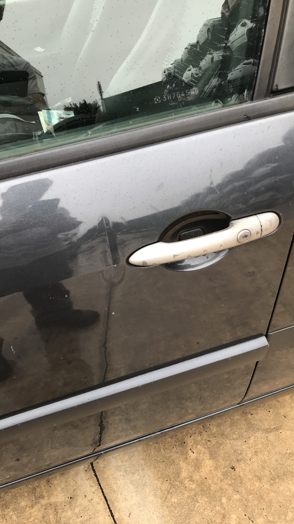 Image RENAULT SCENIC 2