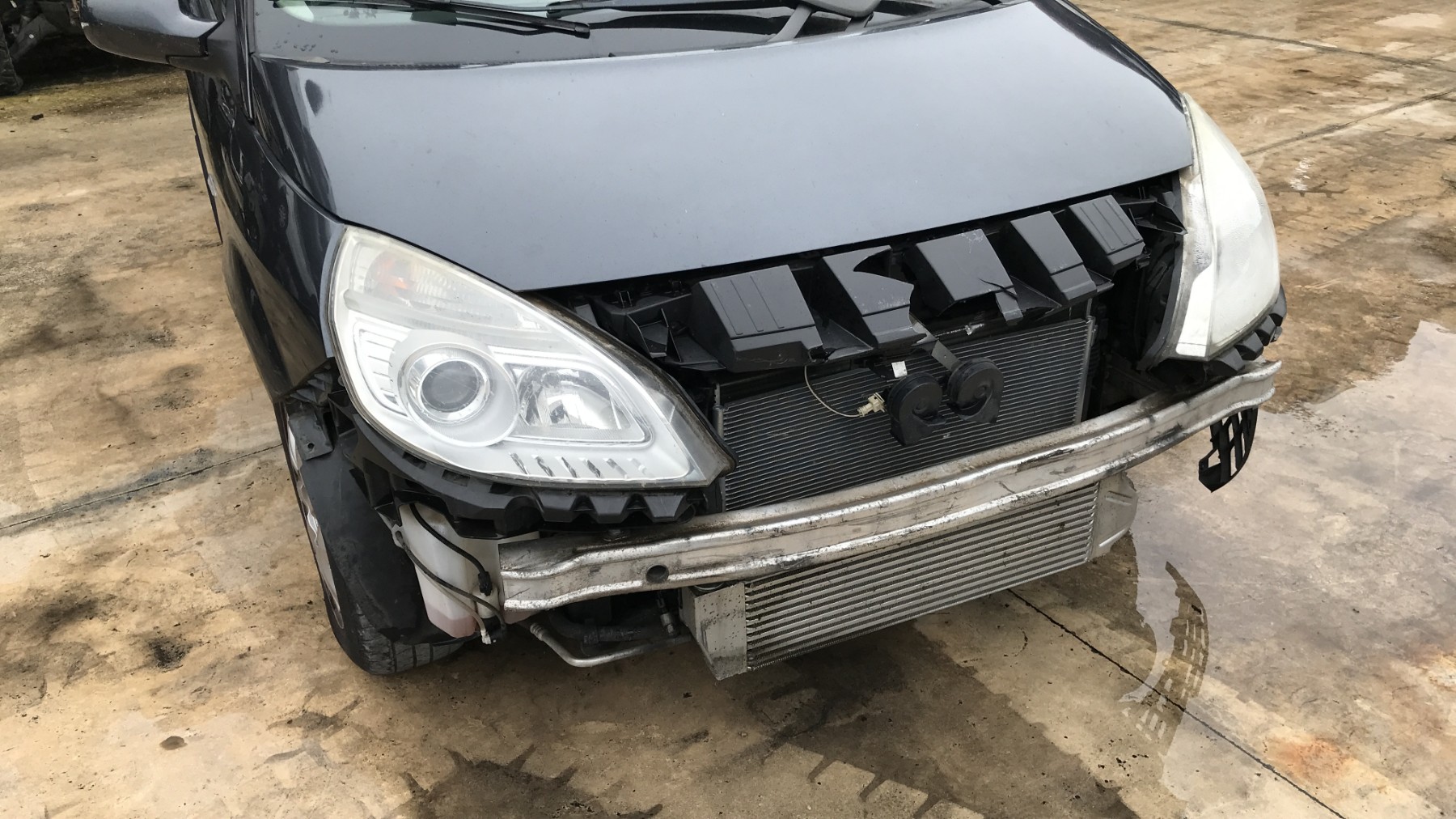 Image RENAULT SCENIC 2