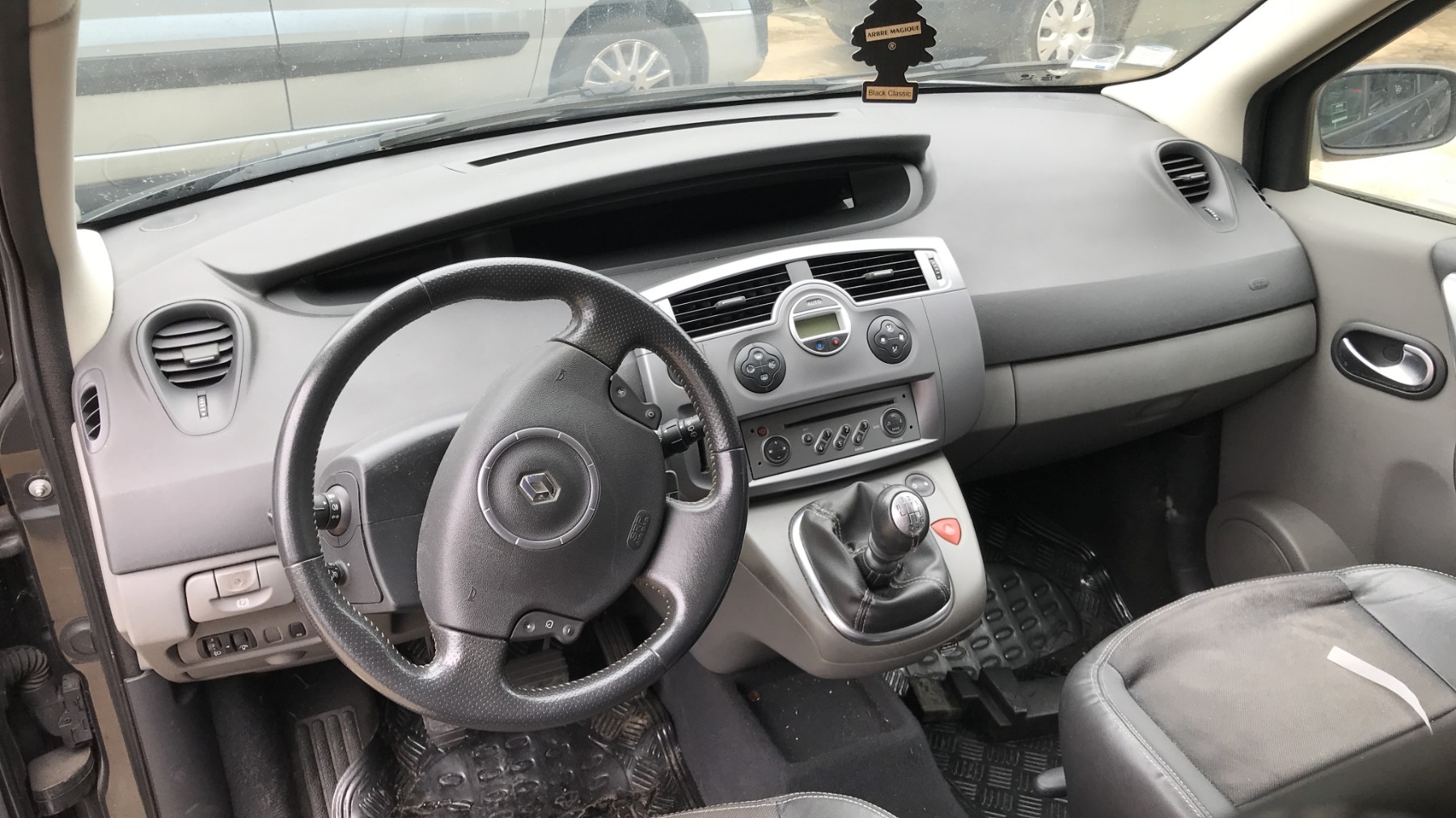 Image RENAULT SCENIC 2