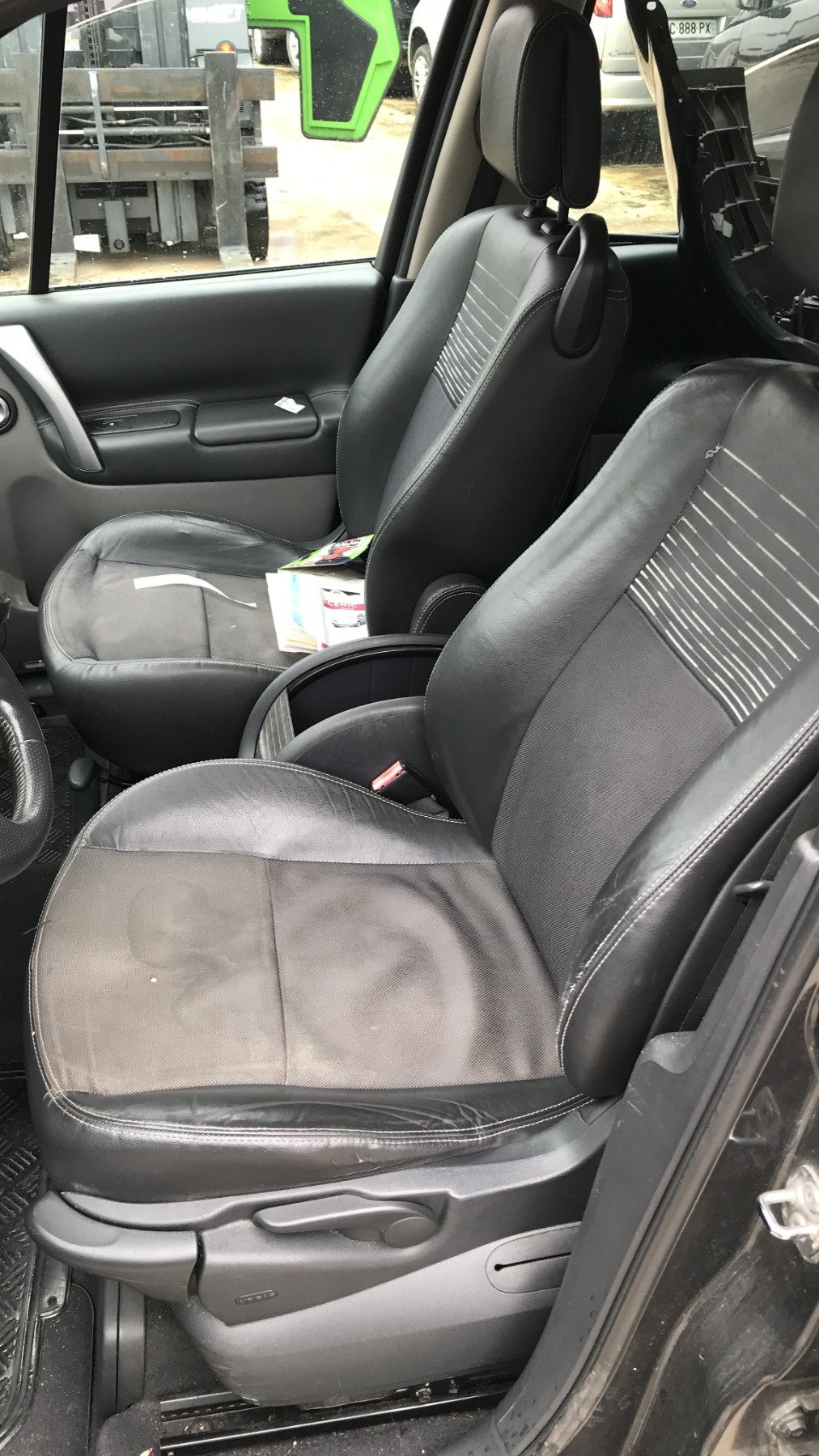 Image RENAULT SCENIC 2