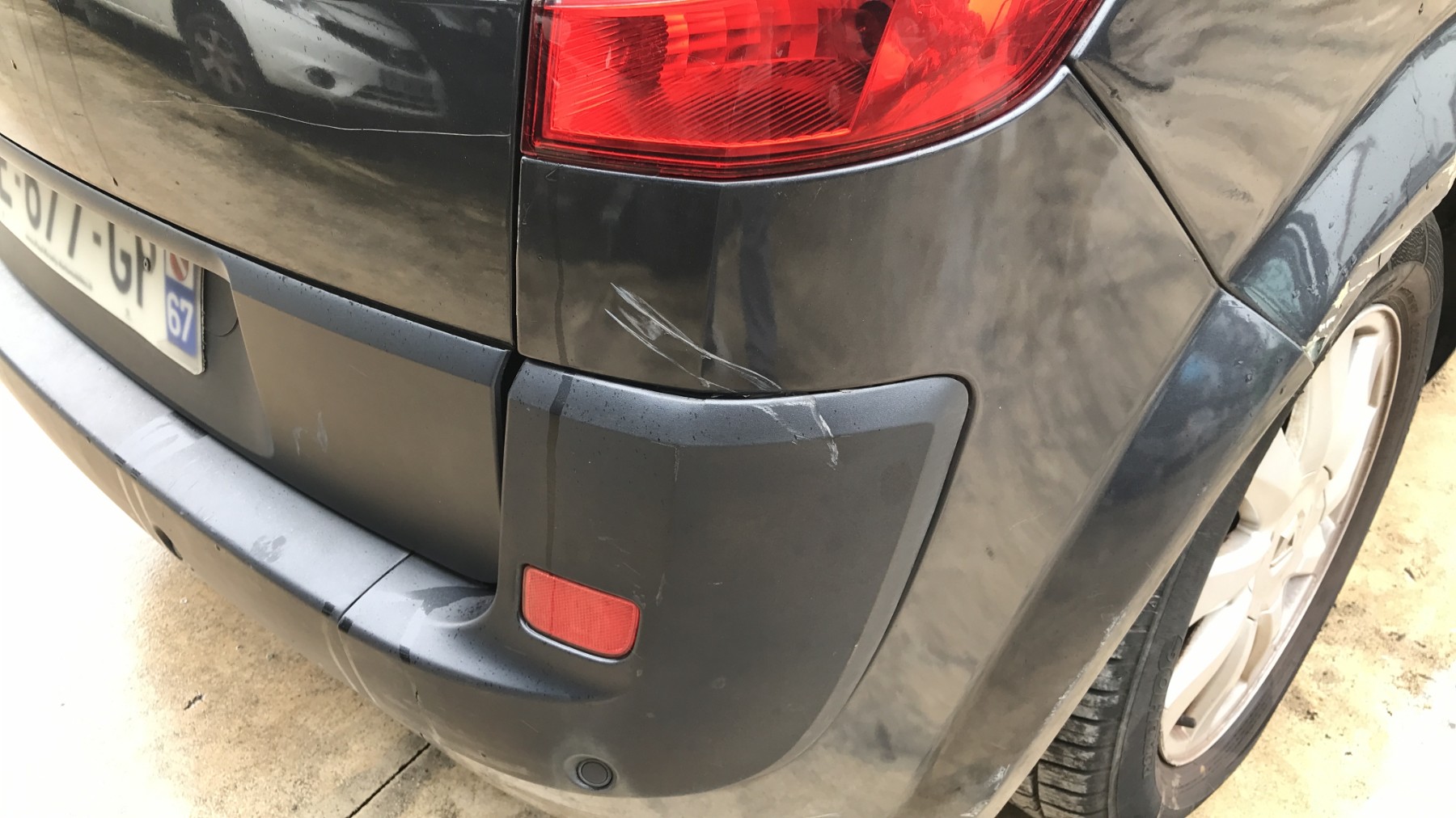 Image RENAULT SCENIC 2
