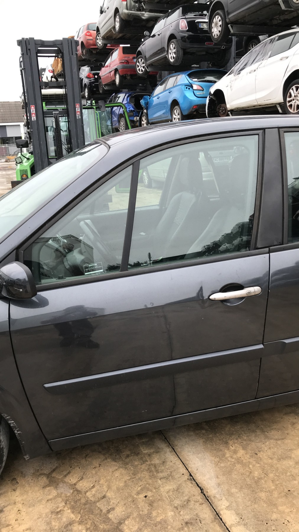 Image RENAULT SCENIC 2