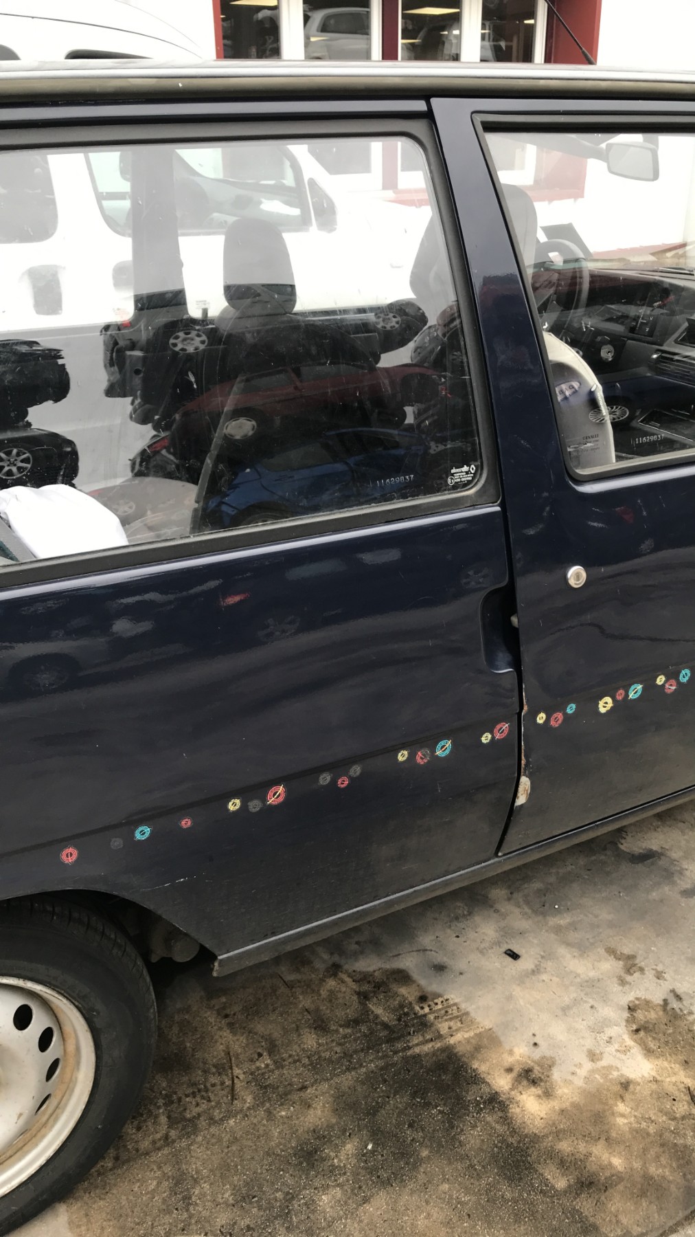 Image RENAULT SUPER 5