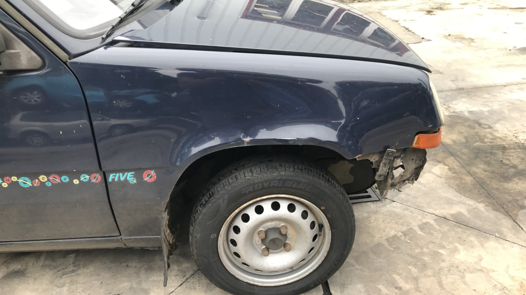 Image RENAULT SUPER 5