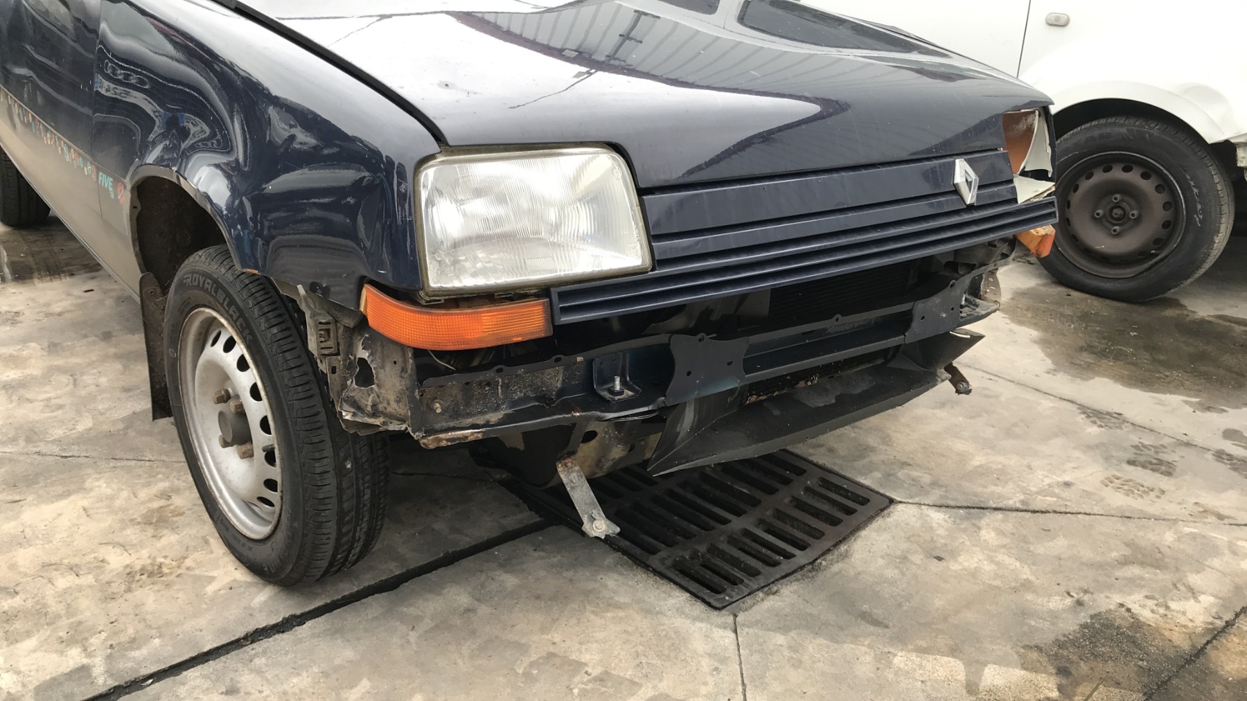 Image RENAULT SUPER 5