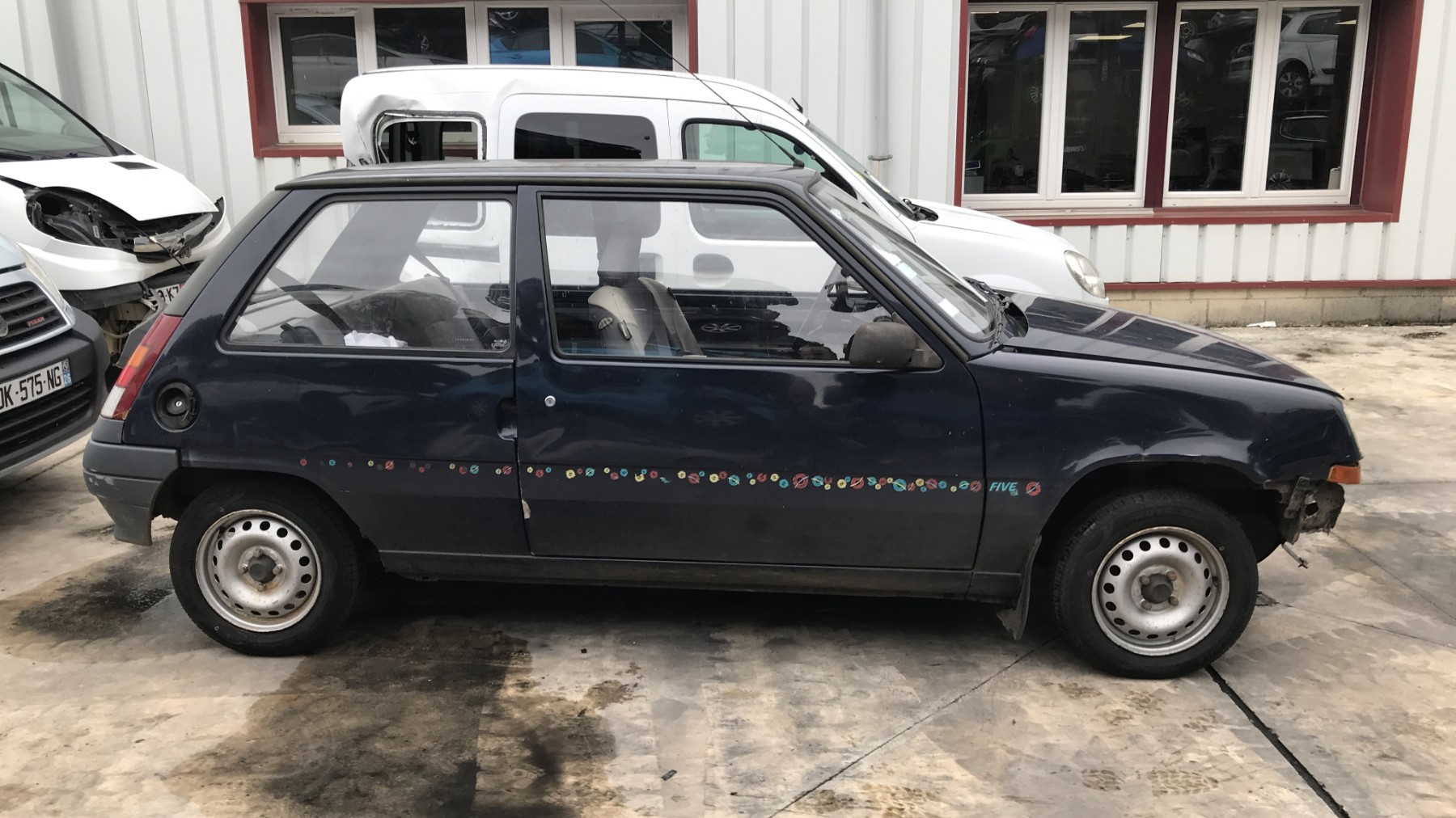Image RENAULT SUPER 5