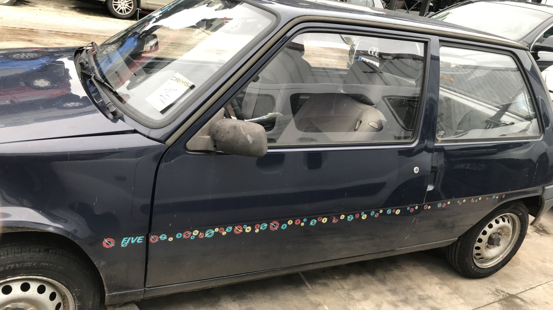 Image RENAULT SUPER 5